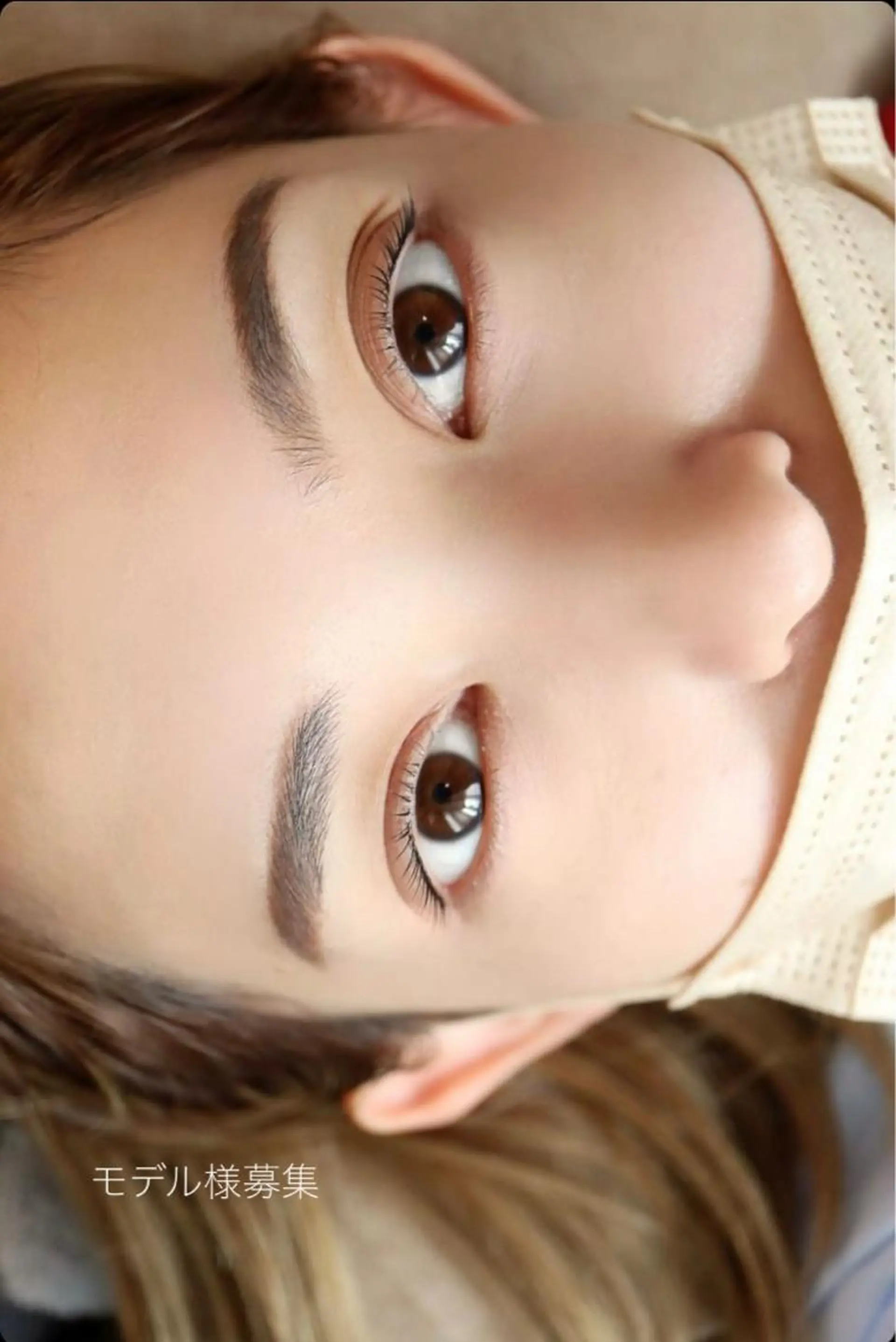 マツエク・マツパ 981 aska｜ マツパ×エクステのマツエク・マツパデザイン