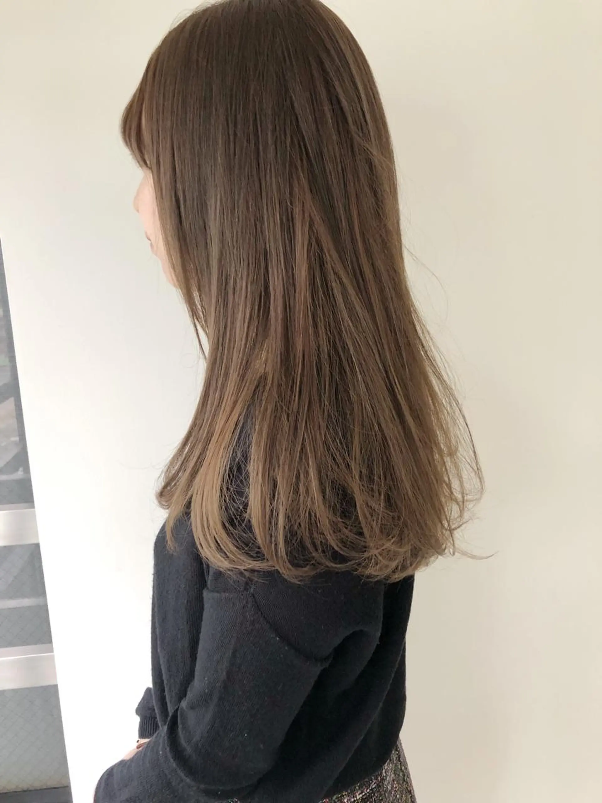 セミロング ボブ/レイヤー 🌟梅田盛一🌟のヘアスタイル