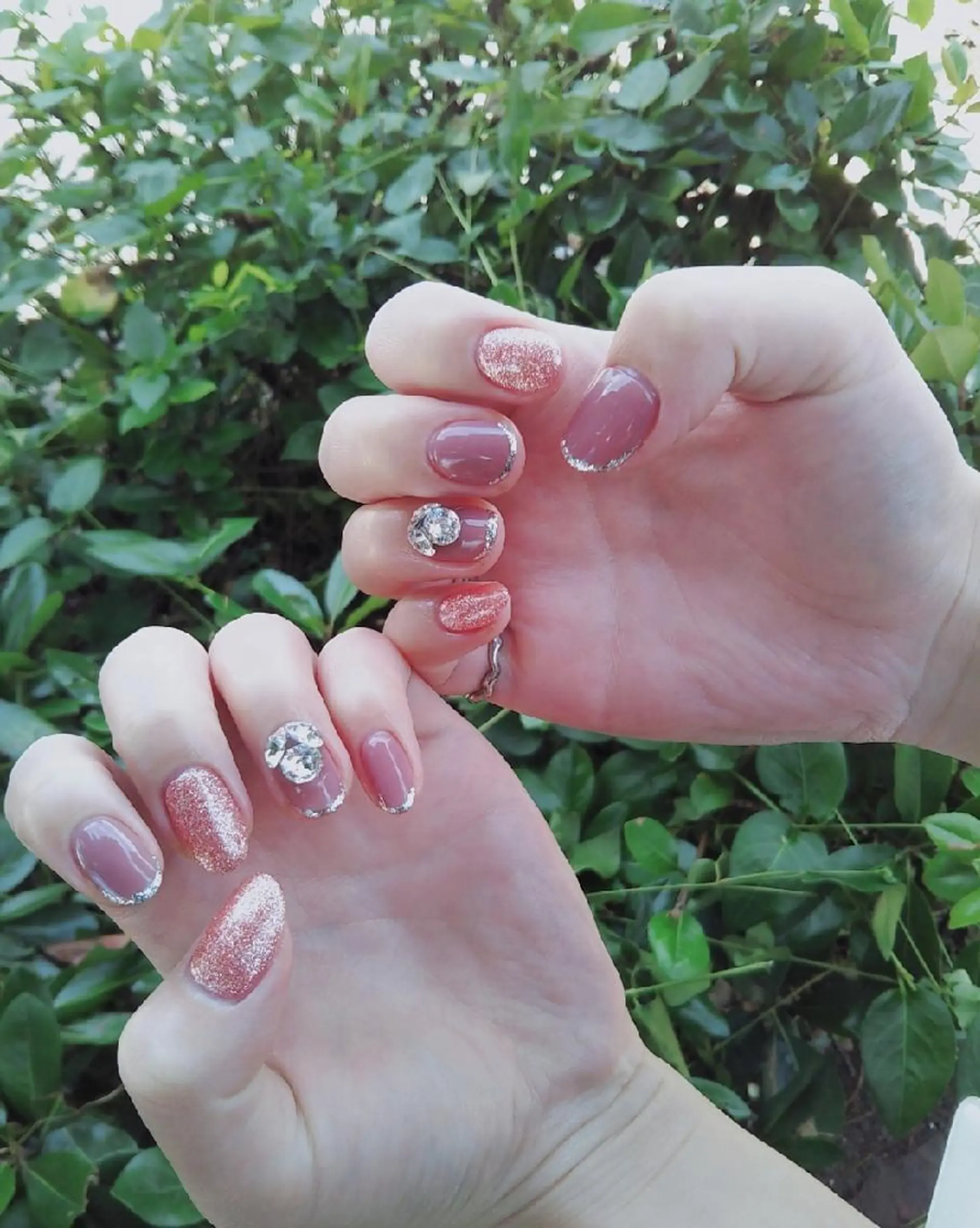 ネイル le.ciel ☆kaoru☆のネイルデザイン