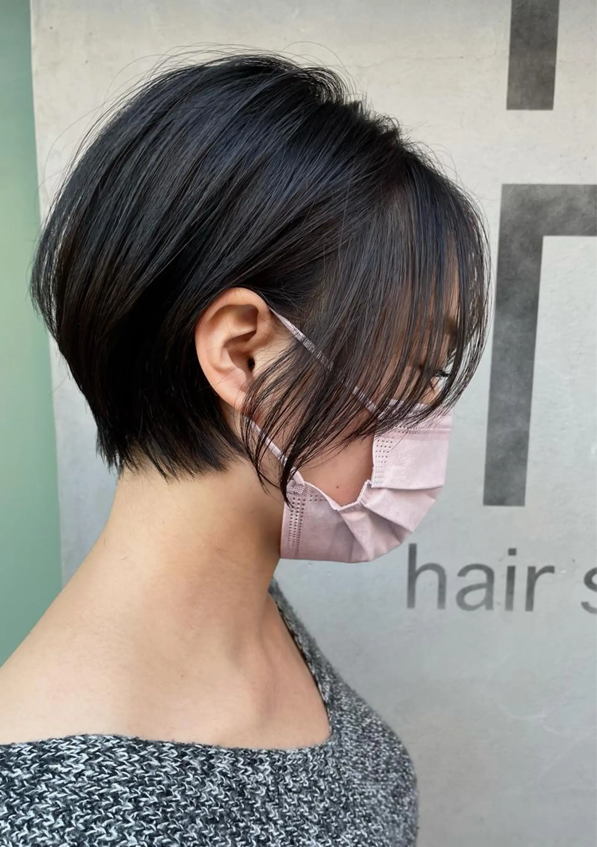 ショート カラー uru所属・🪼ショート推し🪼 坂本大樹のヘアスタイル