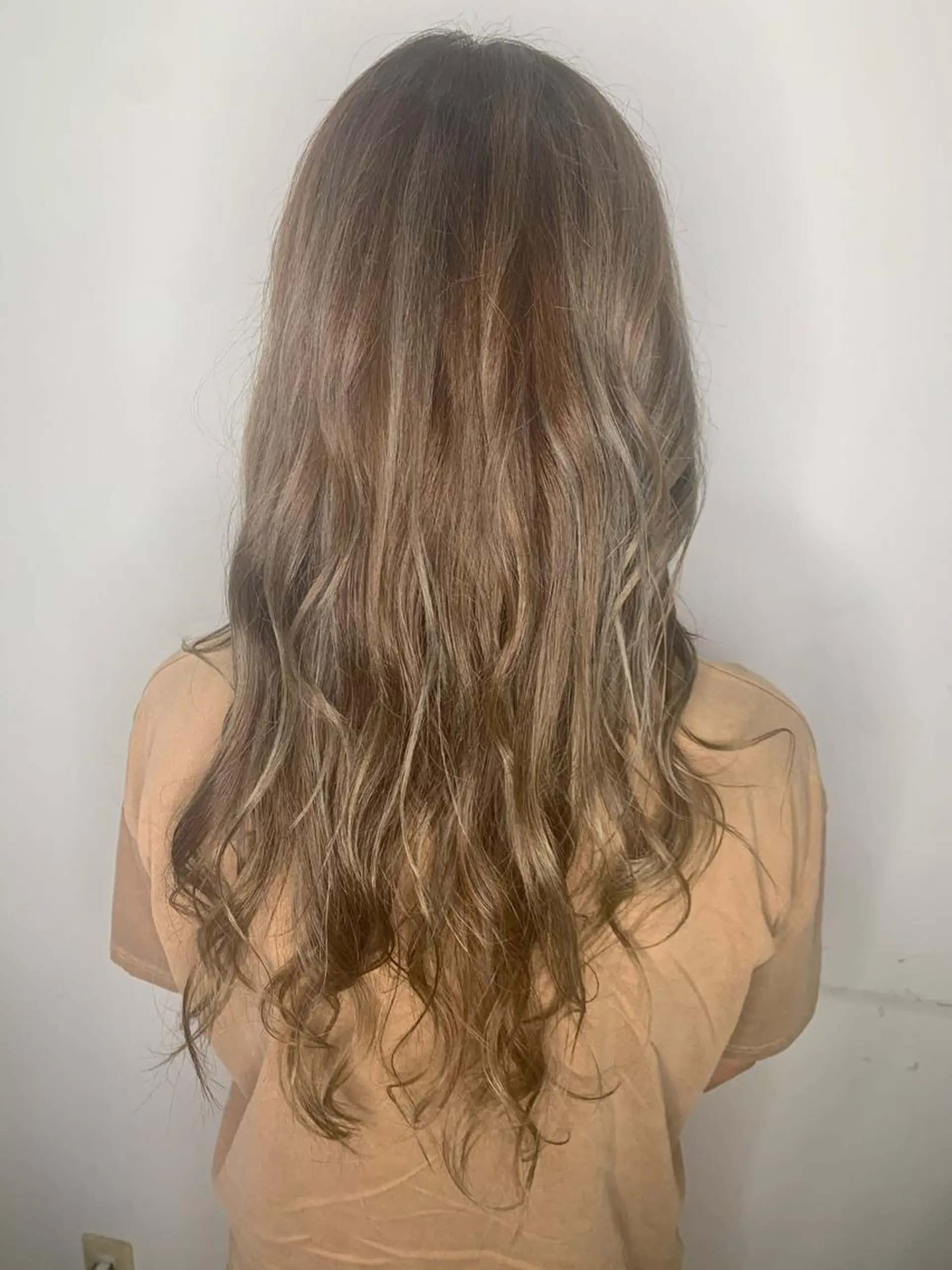 カラー 透明感カラー イルミナカラー 艶髪／髪質改善 ♡Tsuzumiのその他イメージ