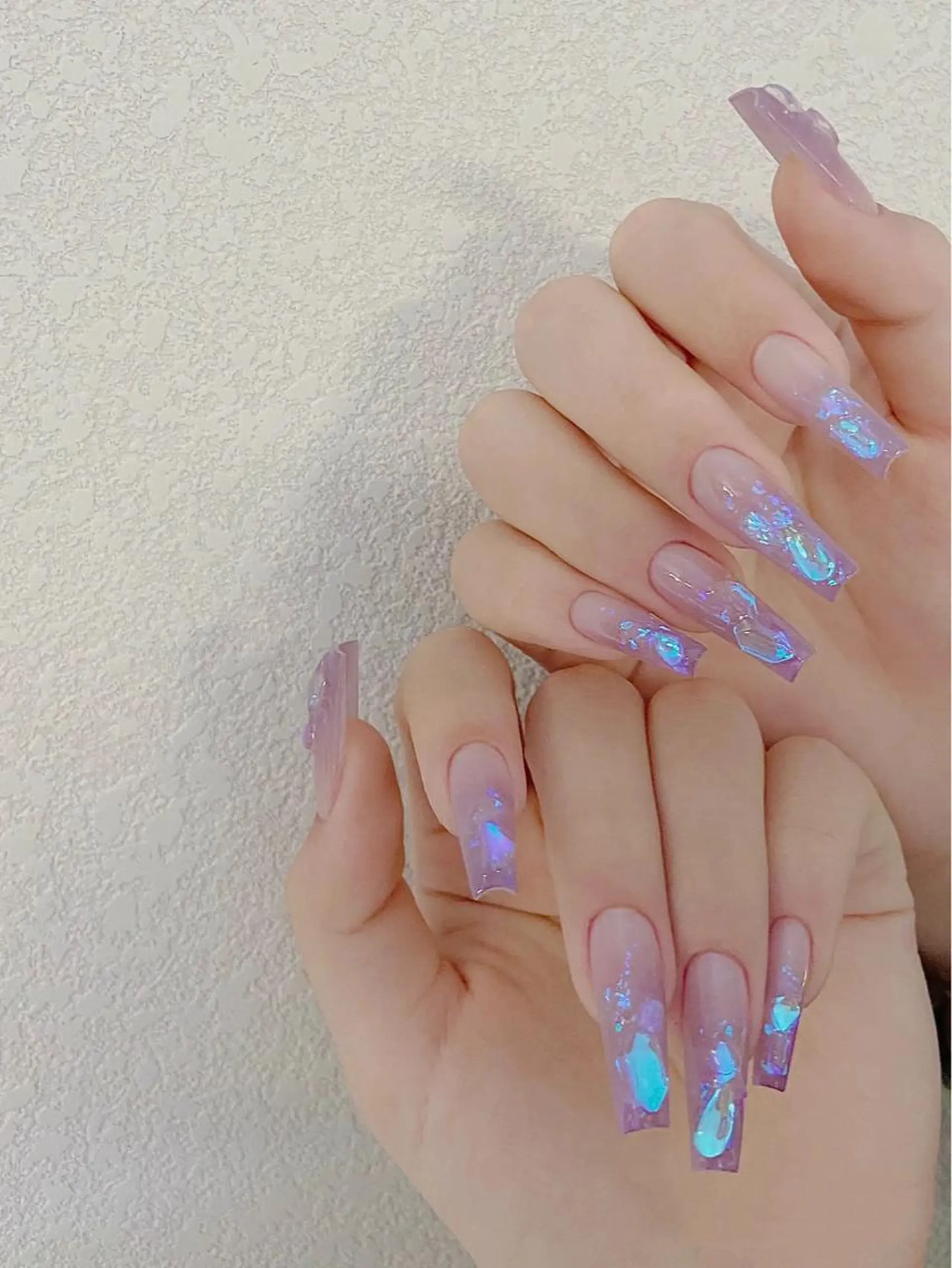 セミロング めぐみのネイルサロン 惠のネイルデザイン