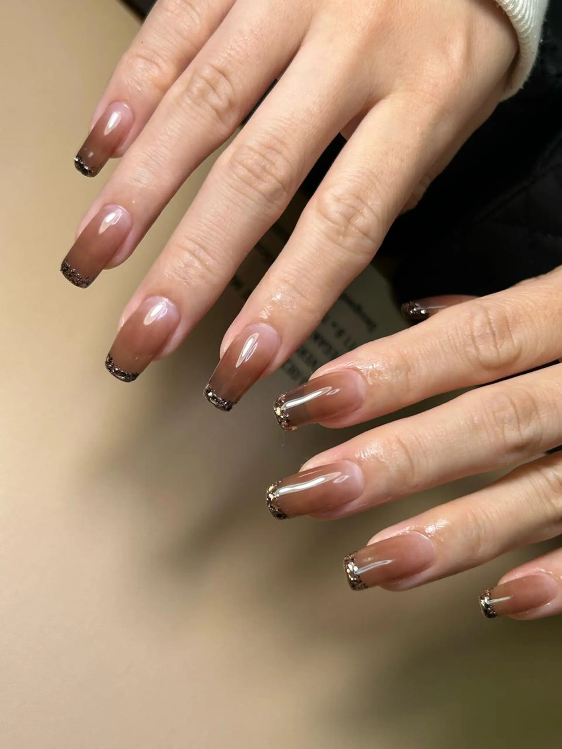 ネイル 大崎 奈々のネイルデザイン