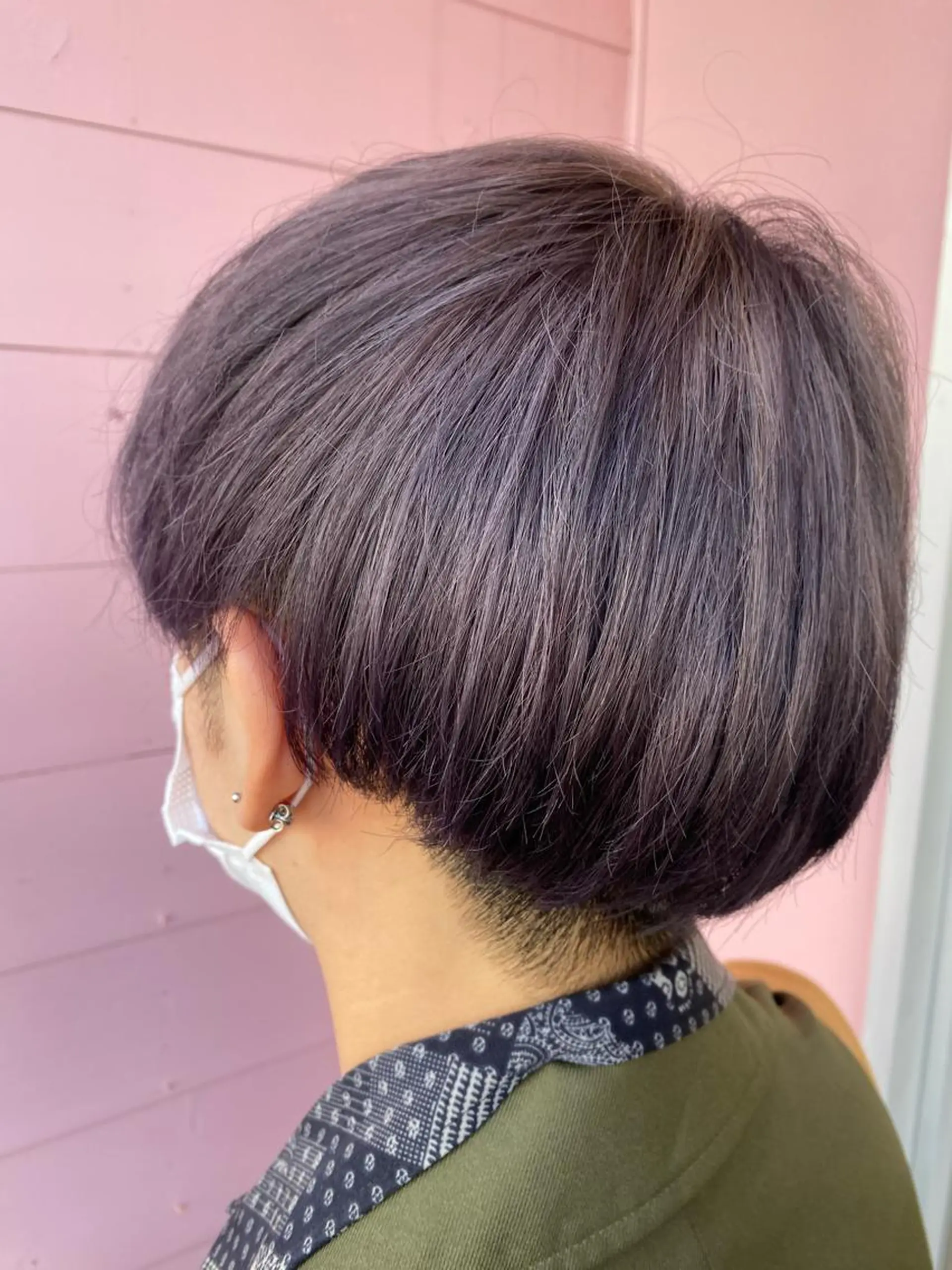 メンズ 💈豊橋メンズ専門 NO.1刑部七海💈のヘアスタイル