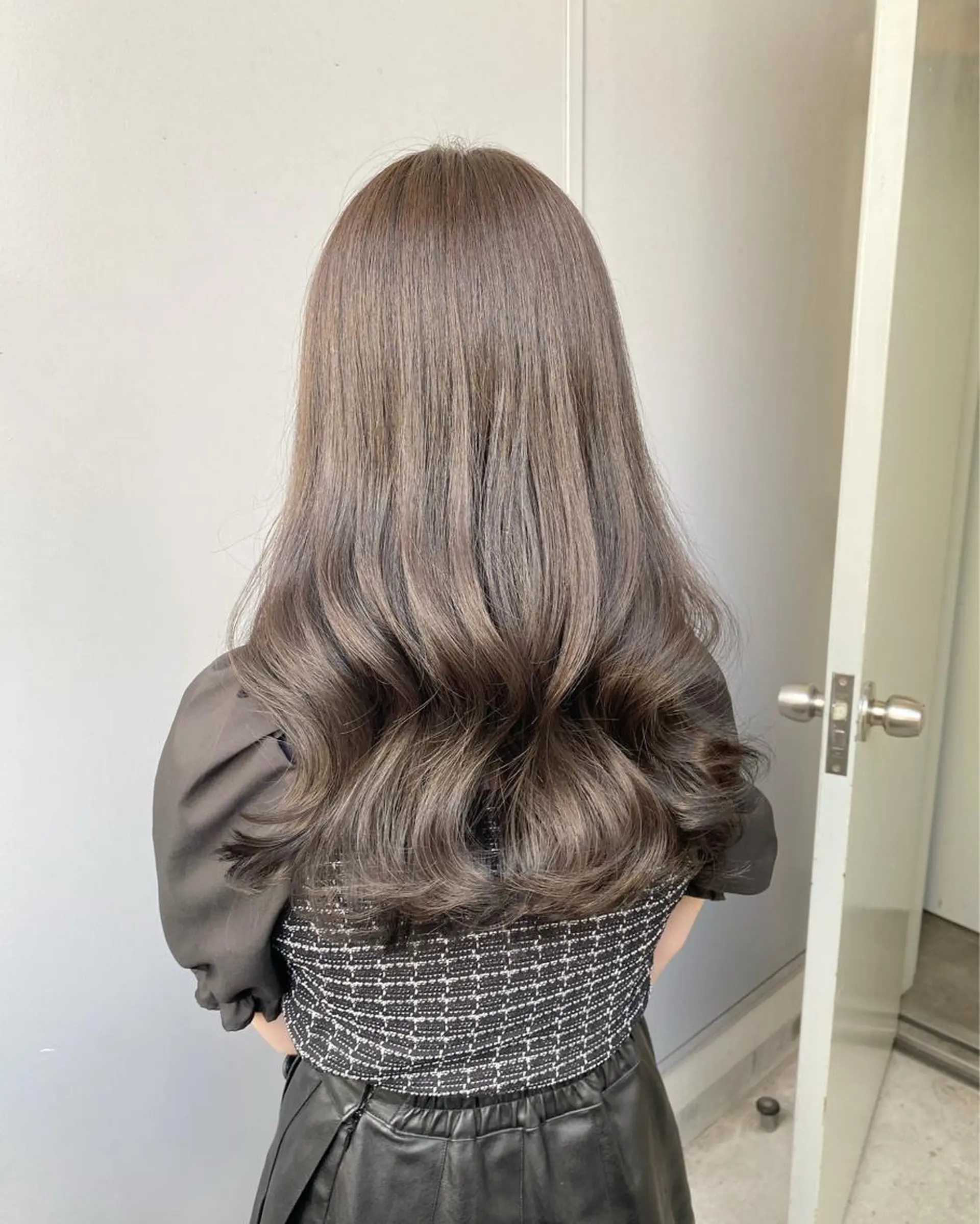 カラー カット パーマ 🔷似合わせのプロ KUMA🔷のヘアスタイル