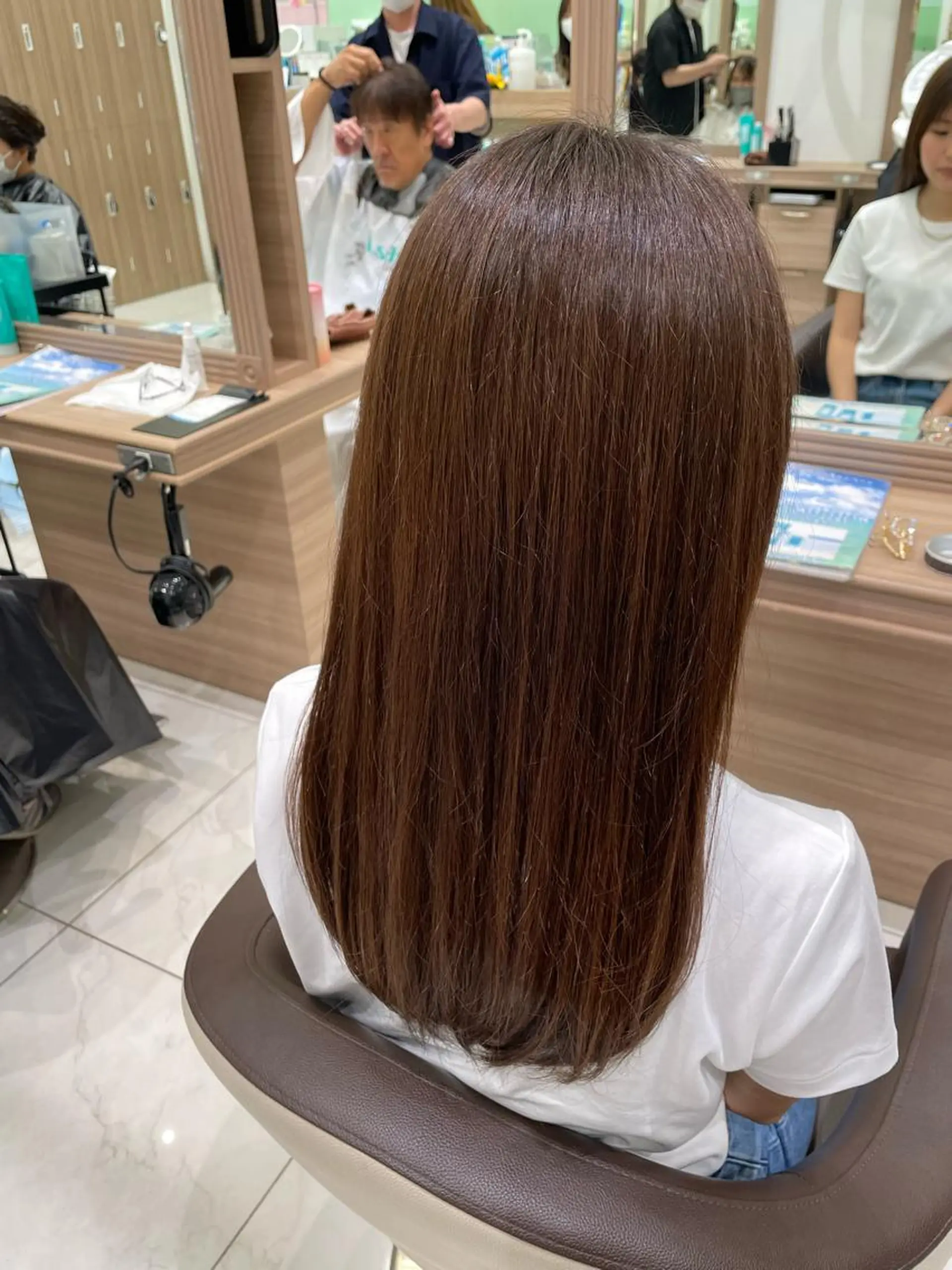 ロング 🍑 MOMO🍑のヘアスタイル