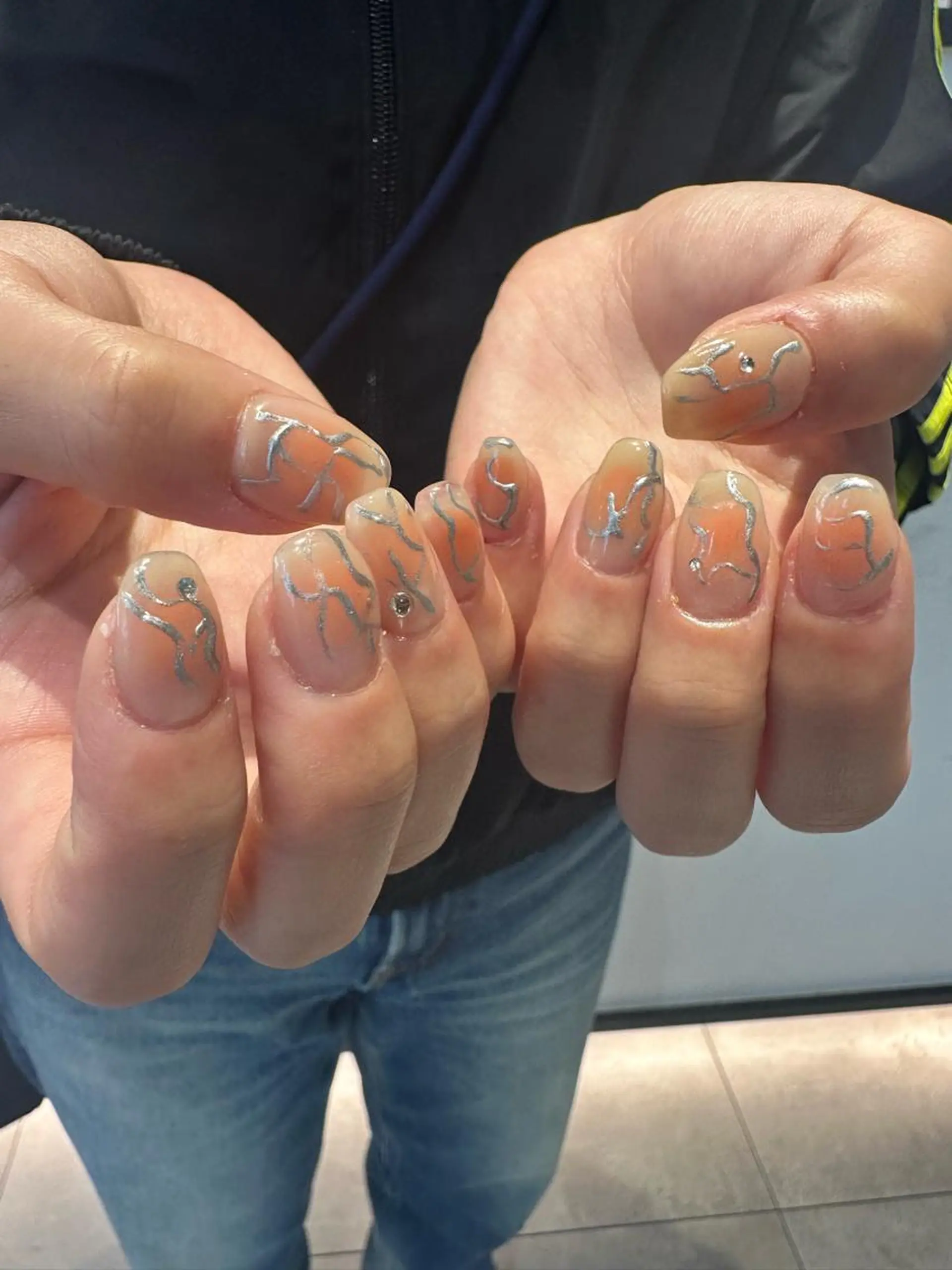 ネイル ハンドネイル HARE &nail ☪️remiのヘアスタイル