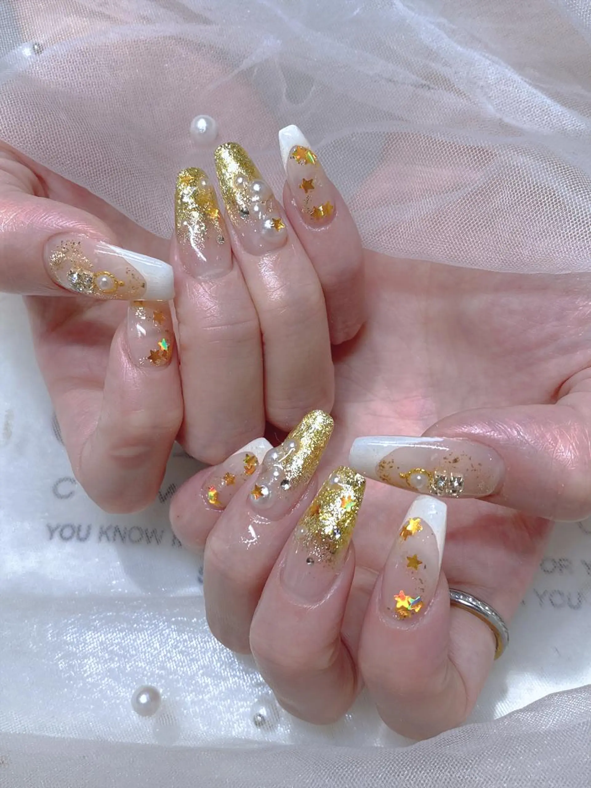 ネイル エムズ エムズのマツエク・マツパデザイン