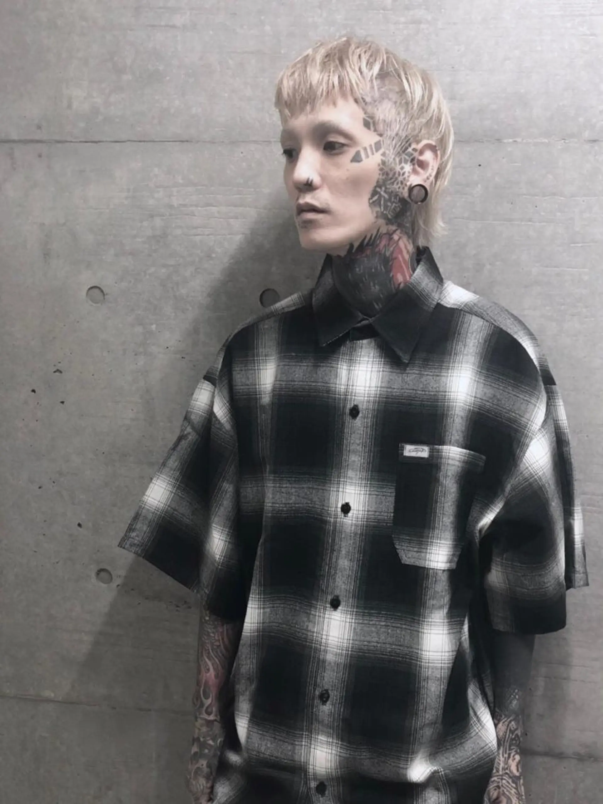 ショート メンズ eyelash salon RACOTA所属・MAYA .のマツエク・マツパデザイン