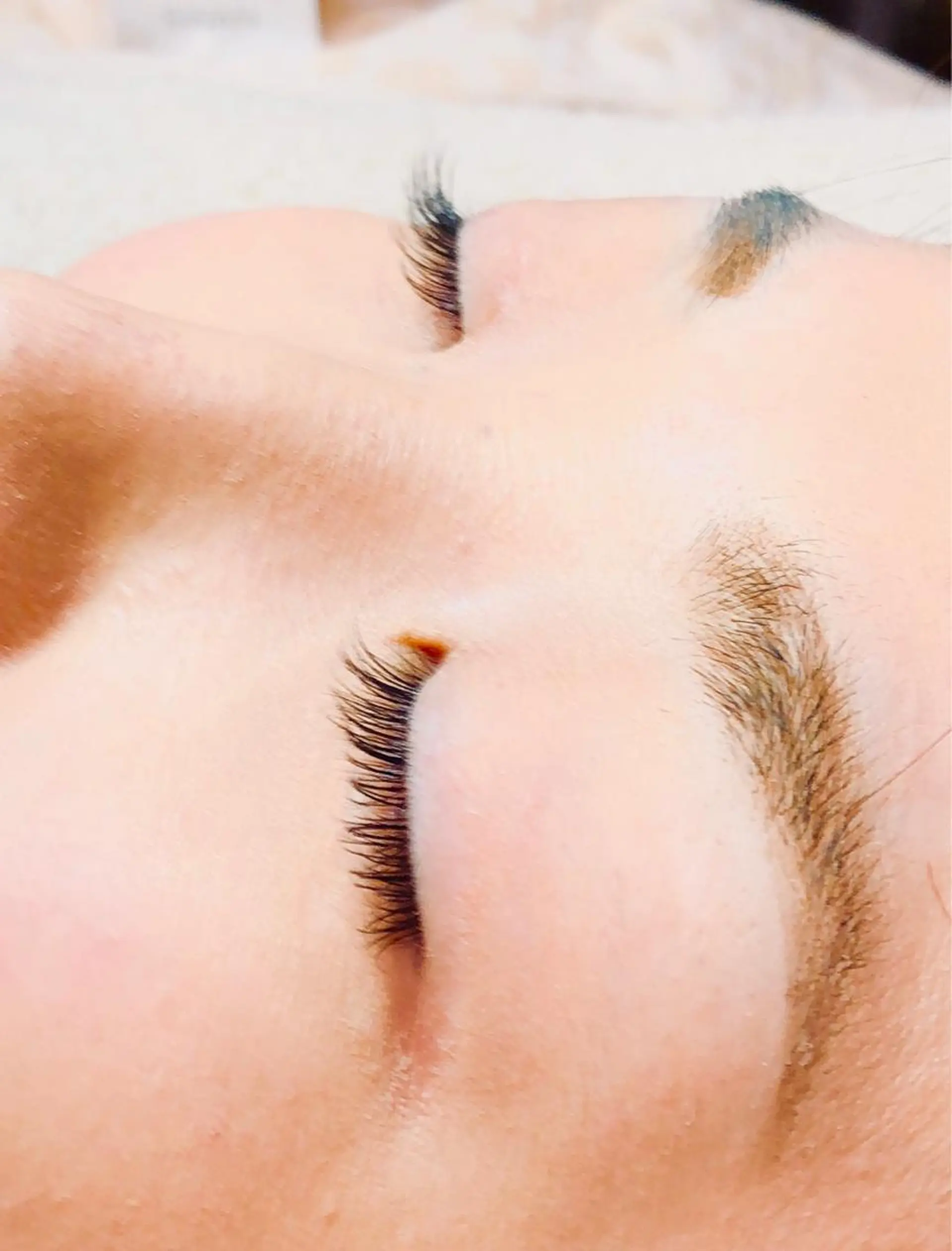 マツエク・マツパ ジョリア西大寺店 スタッフのマツエク・マツパデザイン