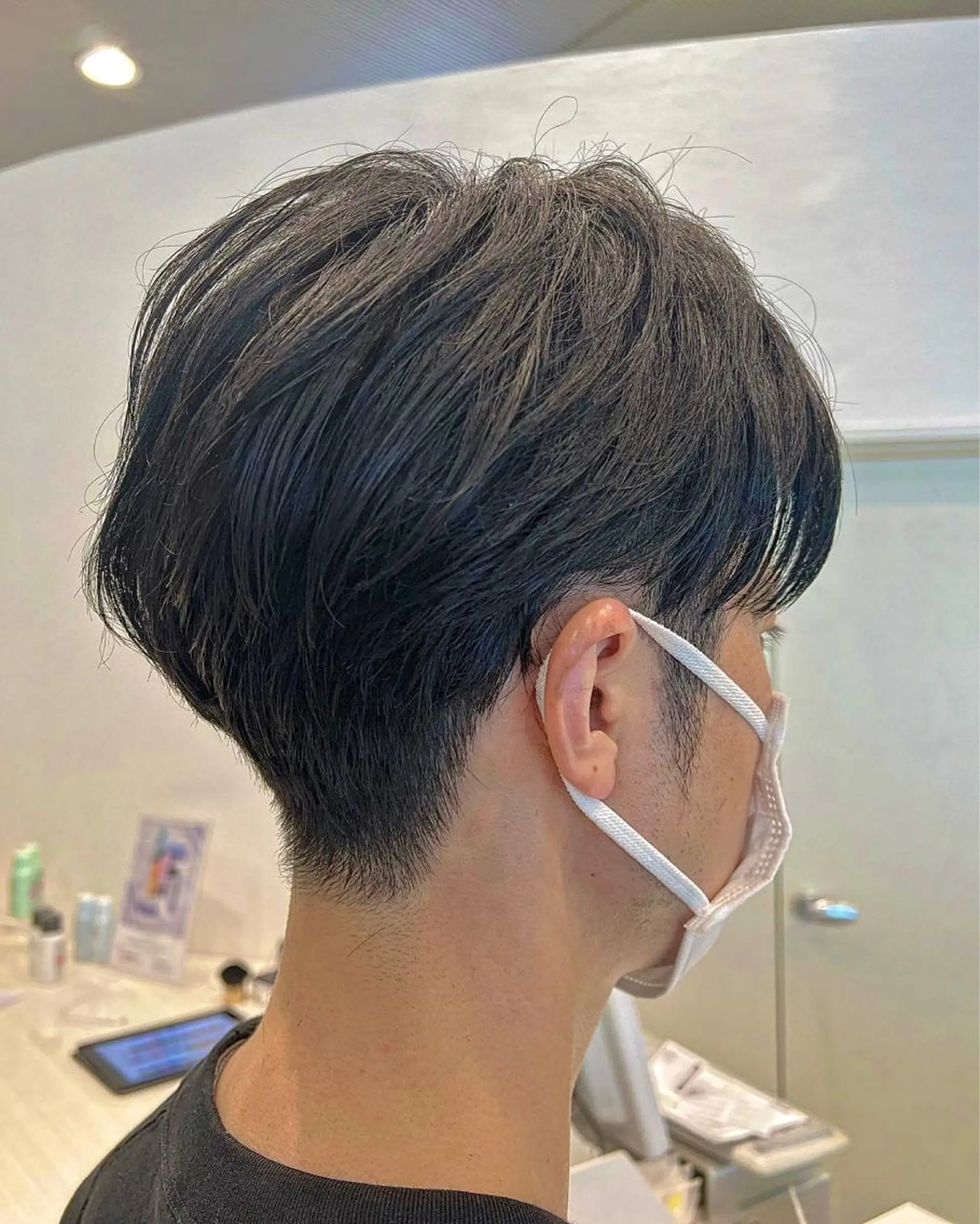 メンズ 新越谷noble店長 松本拓也▶◀*.のヘアスタイル