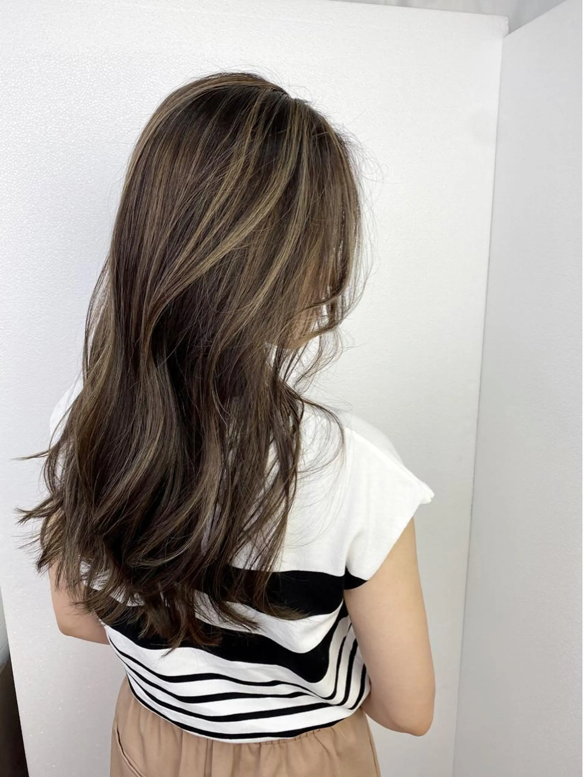 ロング カット ヘアカラー en Siena所属・en Siena エンシエナのヘアスタイル