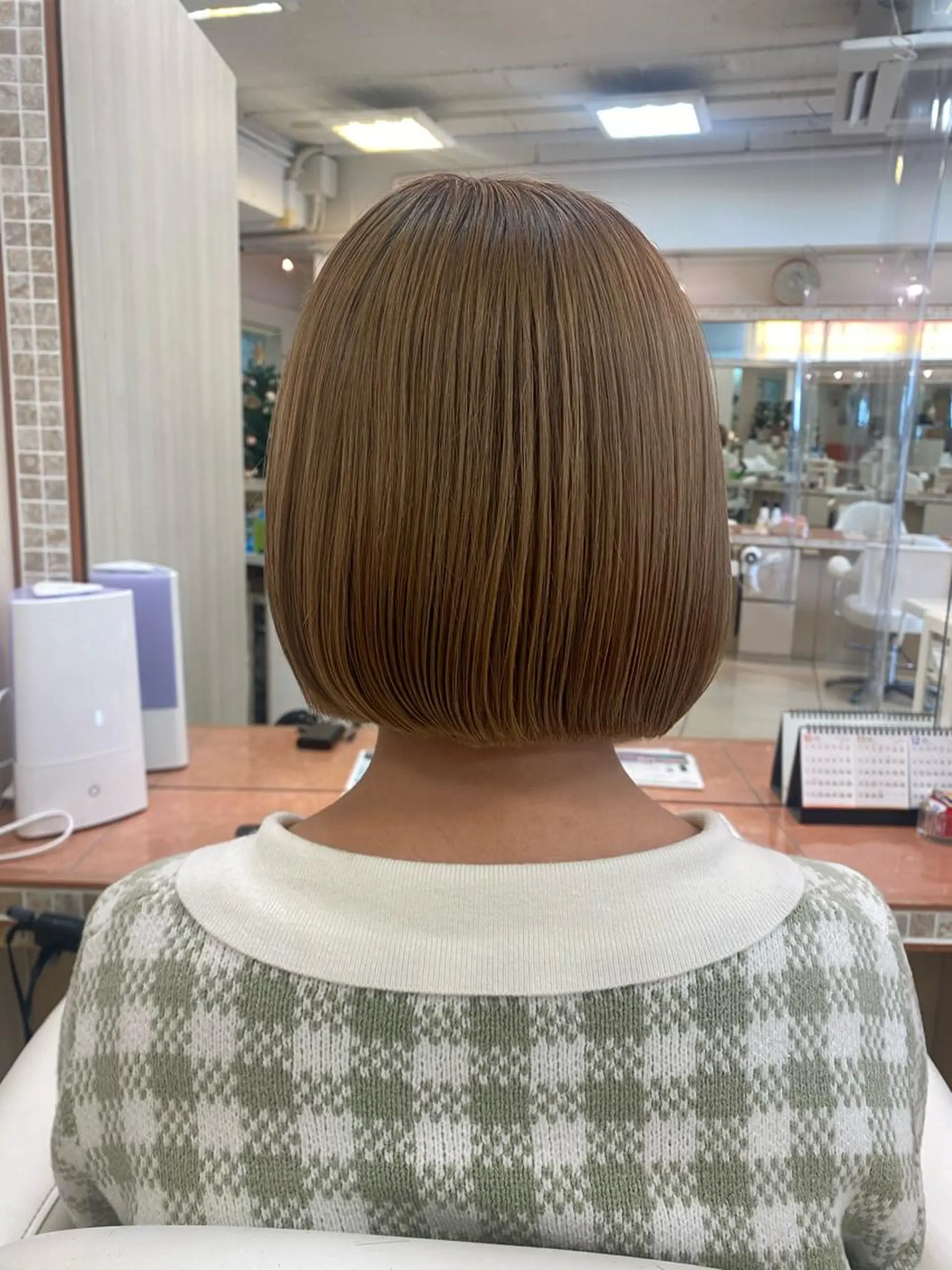 ショート xanadu浅草店所属・ボブ🪽 ばばゆうきのヘアスタイル