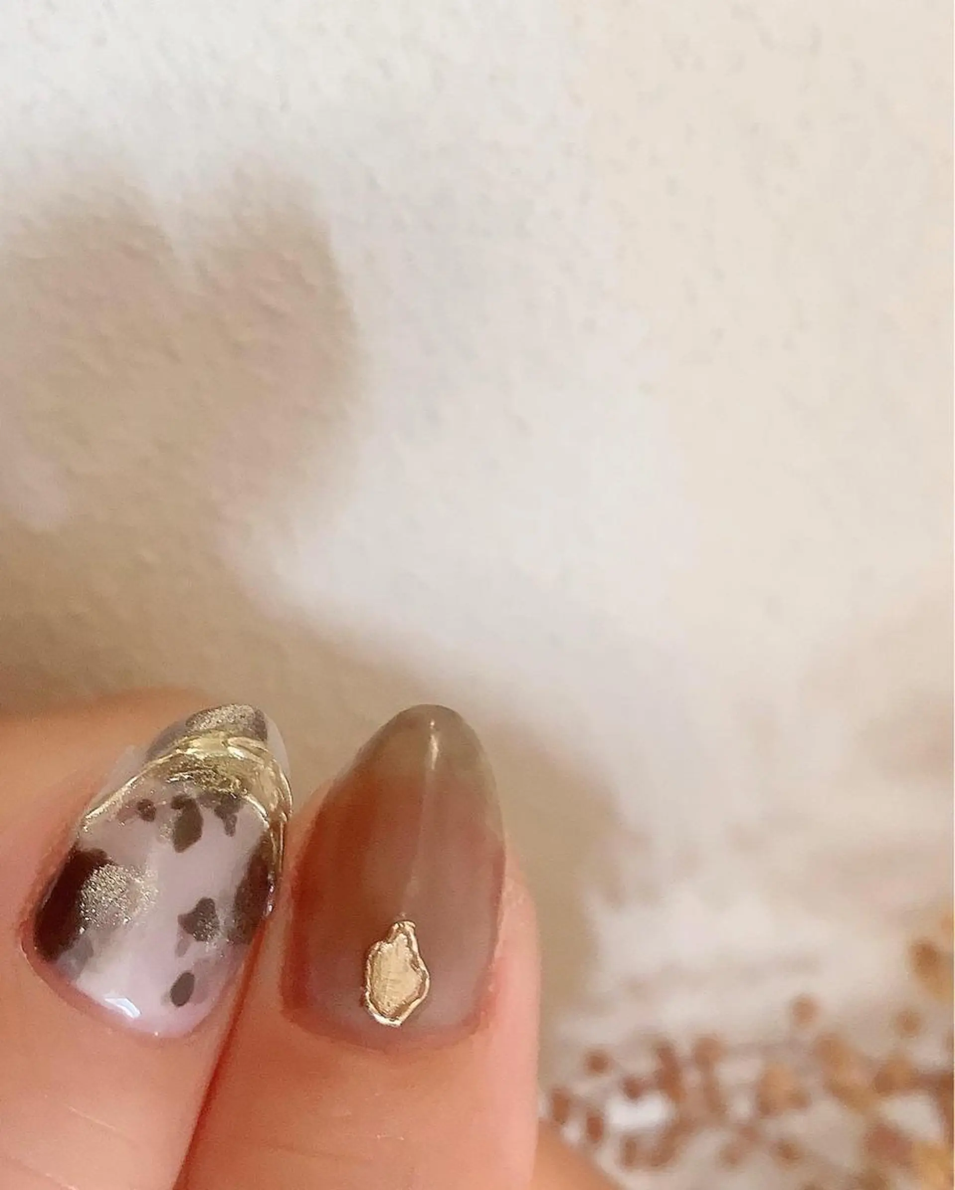 ネイル amabile nailのネイルデザイン