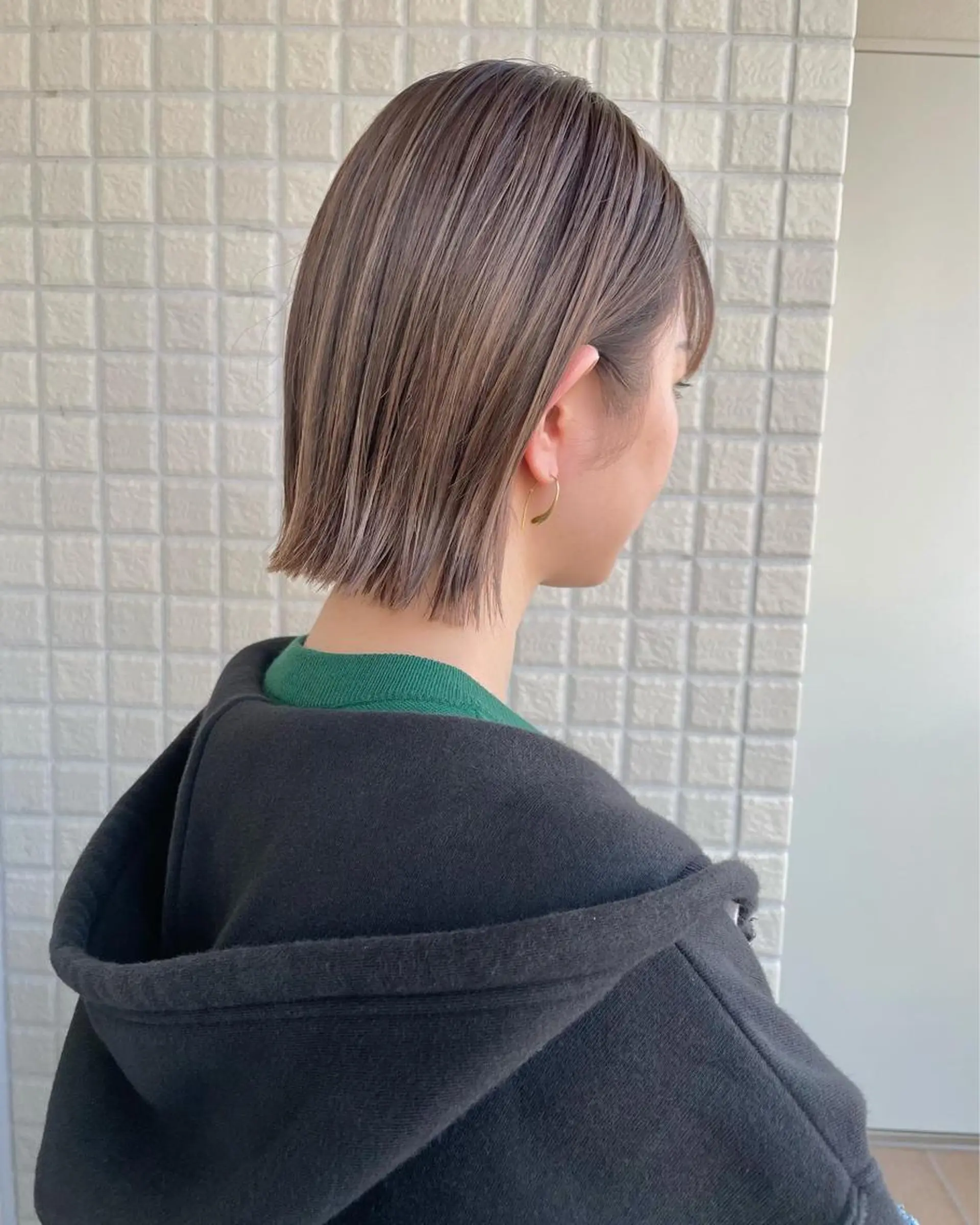 ショート カラー カット ヘアカラー トリートメント ヘアセット メンズ特化 パーマ/オザワのヘアスタイル