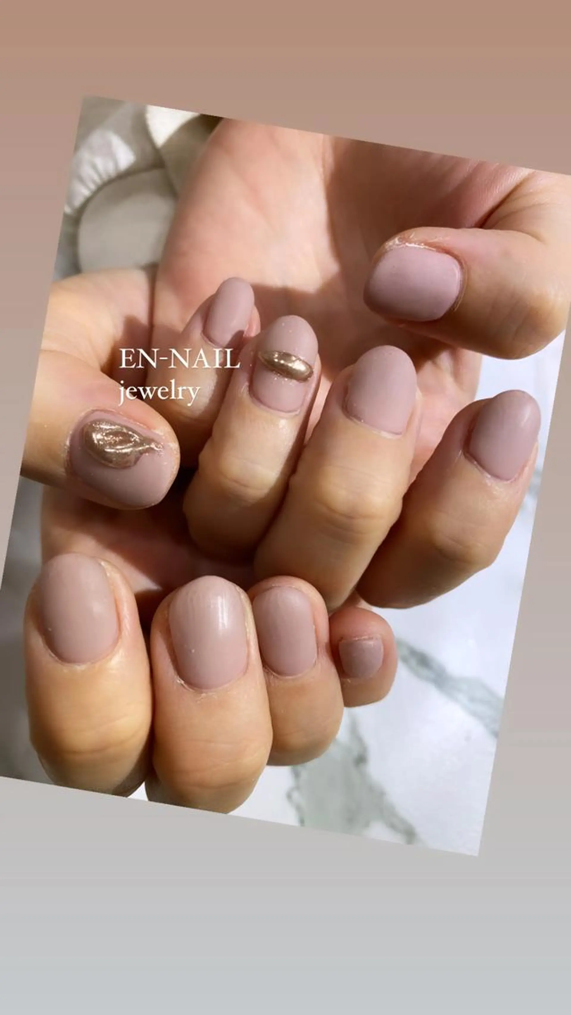 ネイル ＥＮＮＡＩＬ野中本店所属・EN_NAIL 野中本店Ayakaのネイルデザイン