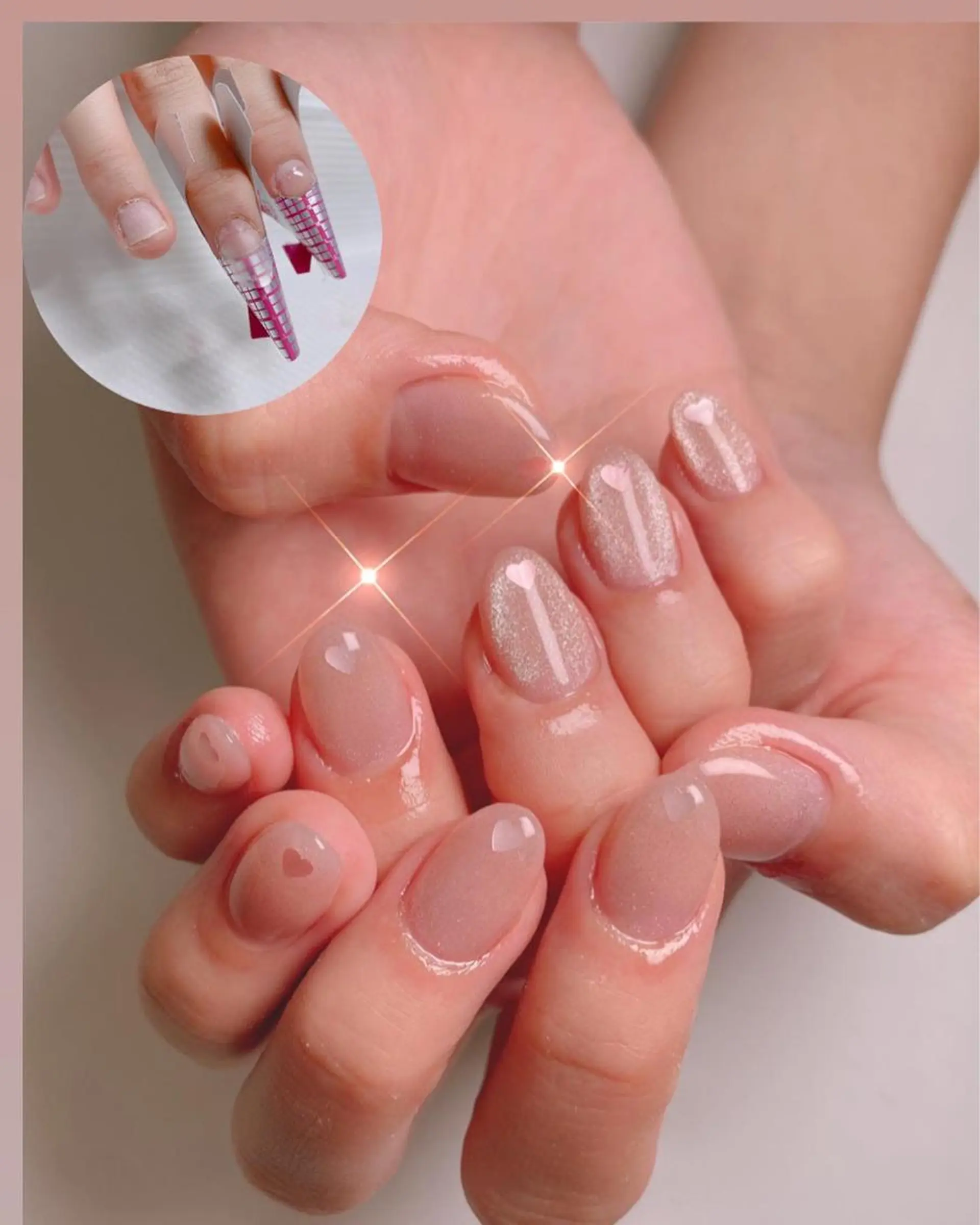 ネイル JINI NAIL所属・ジニ ネイルのネイルデザイン