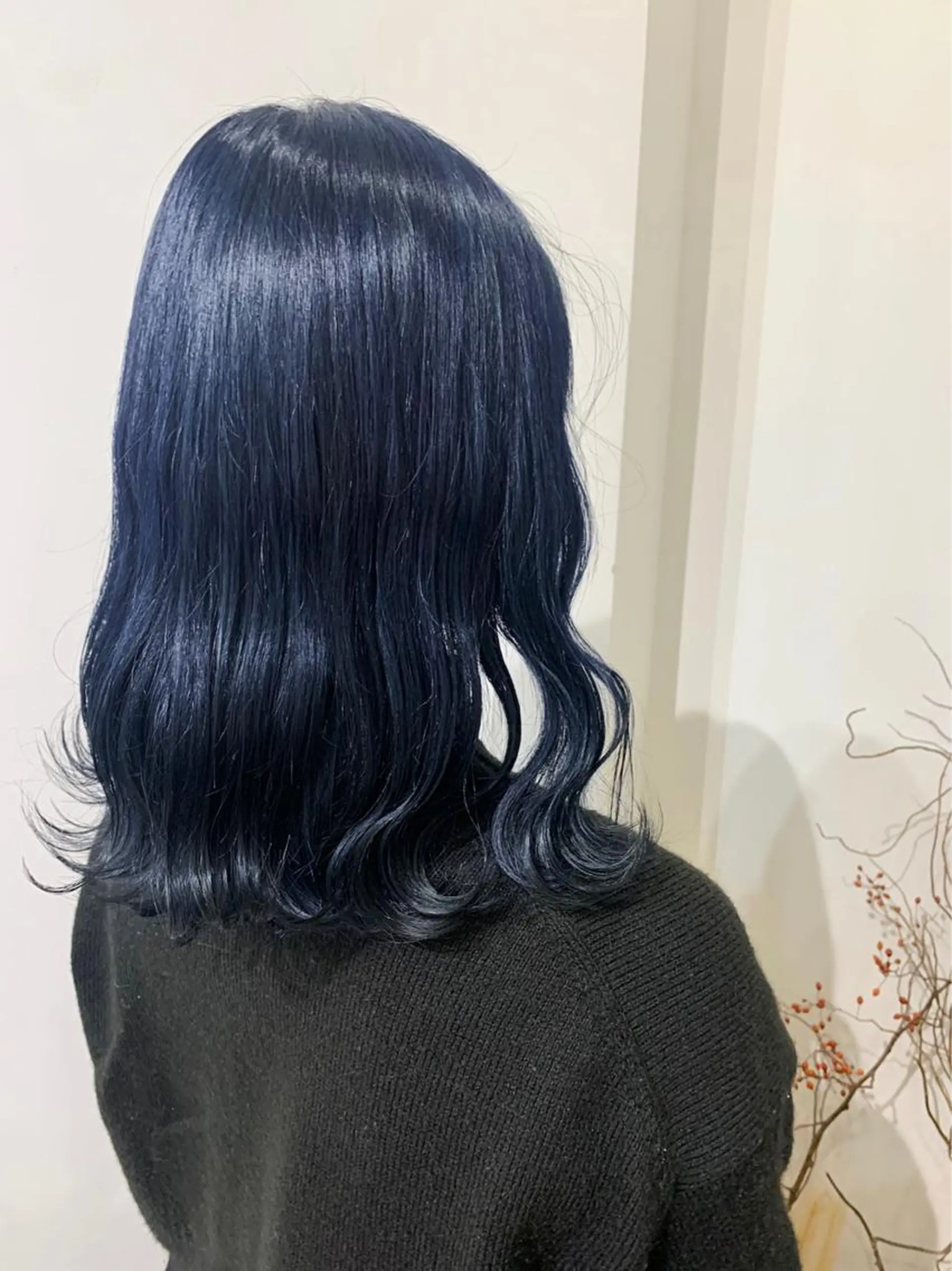 カラー newi梅田🫧韓国 ヘア🫧sakiのヘアスタイル