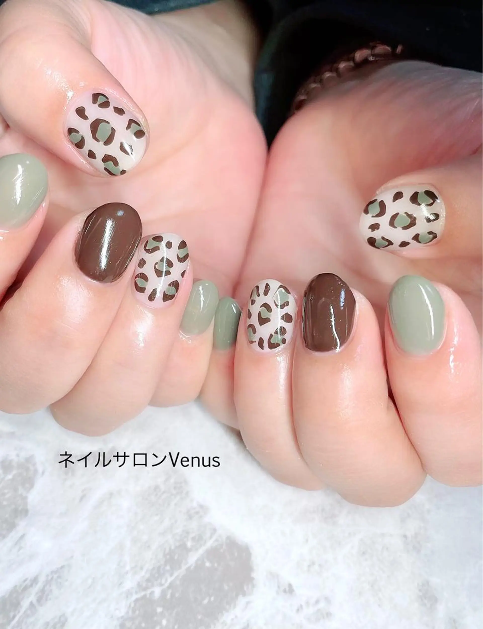 ネイル ハンドネイル Nail salon Venusのネイルデザイン