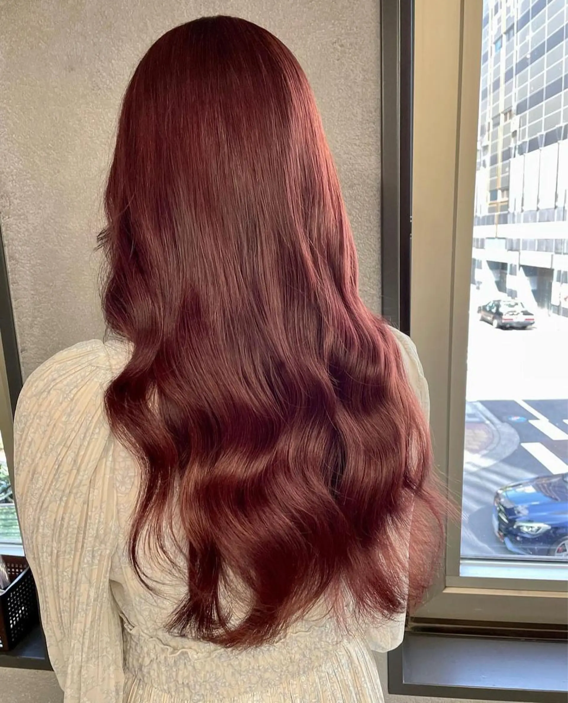 セミロング 新井　翼/銀座 メンズ◎ショート女子のヘアスタイル