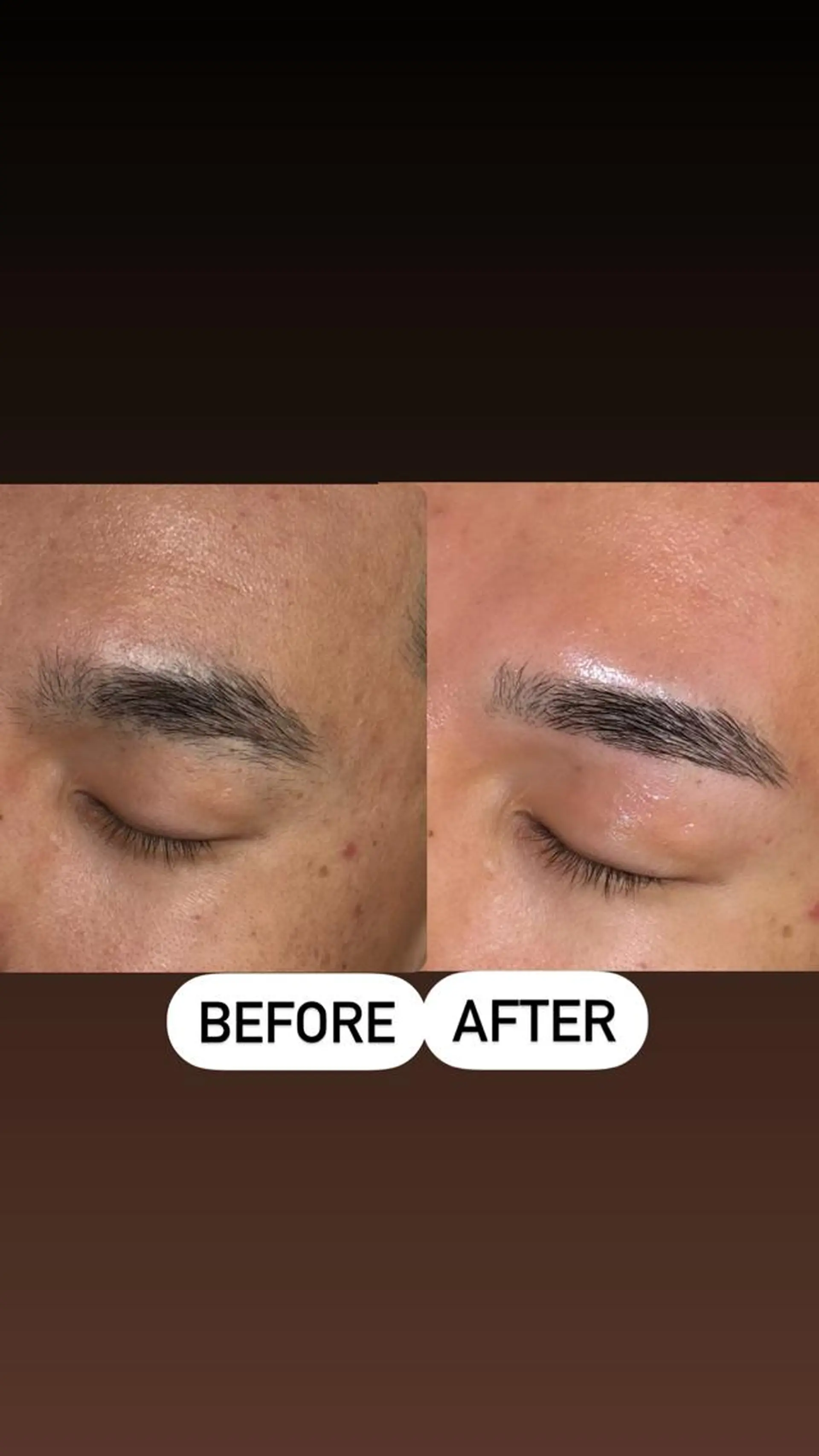 メンズ アイブロウ メンズアイブロウ ワックス脱毛 眉カット その他(アイブロウ) メンズ眉毛ITSUK Iメンズ専門　新宿の眉毛・アイブロウイメージ