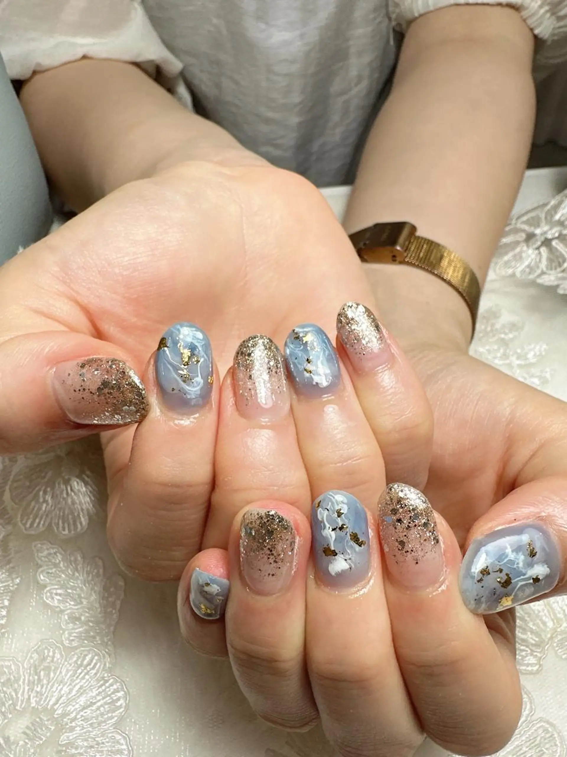 ネイル ハンドネイル Max nail&eyeのネイルデザイン