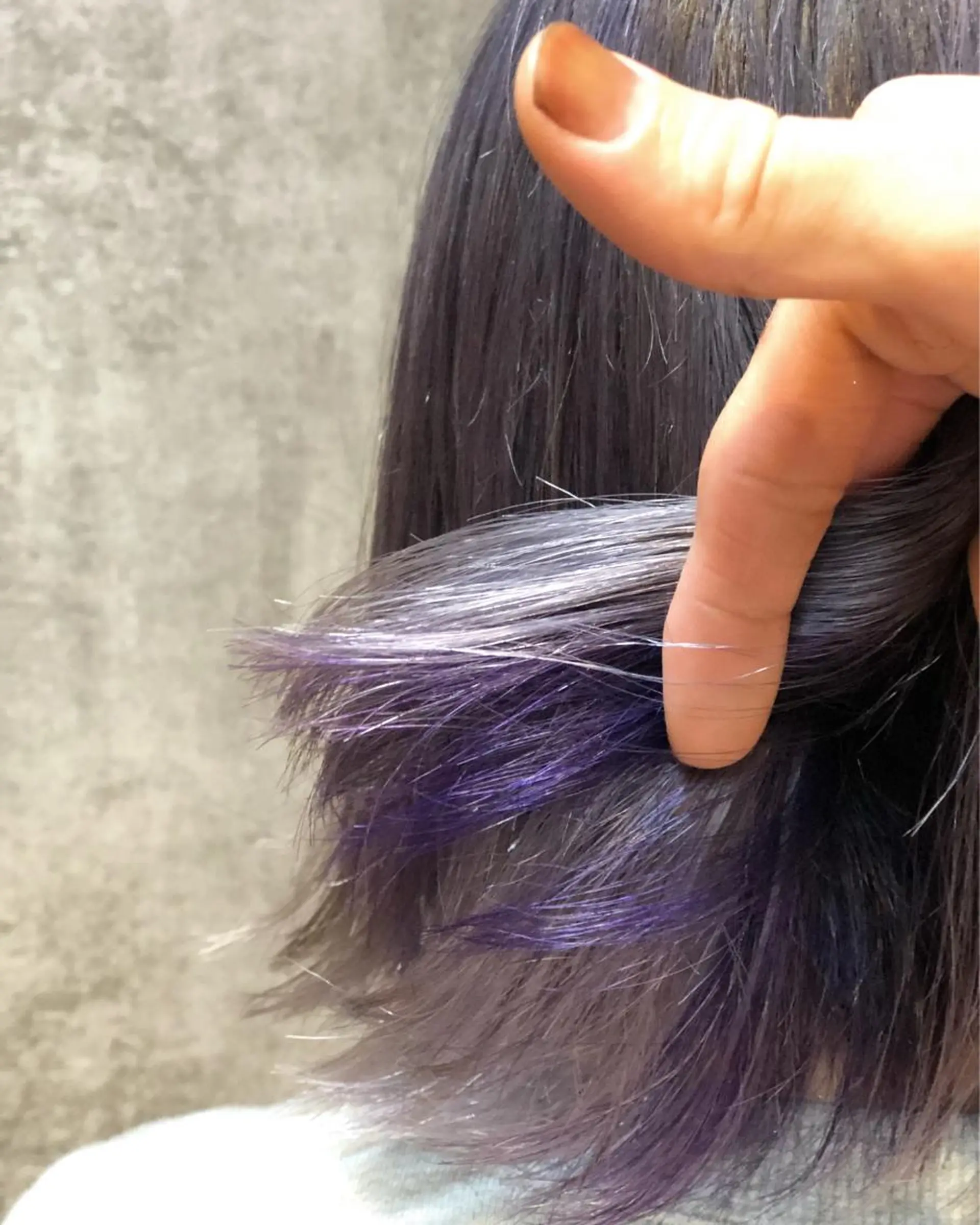 ミディアム カラー 🎨ショートの神様 /神評価🎨原田公祐のヘアスタイル