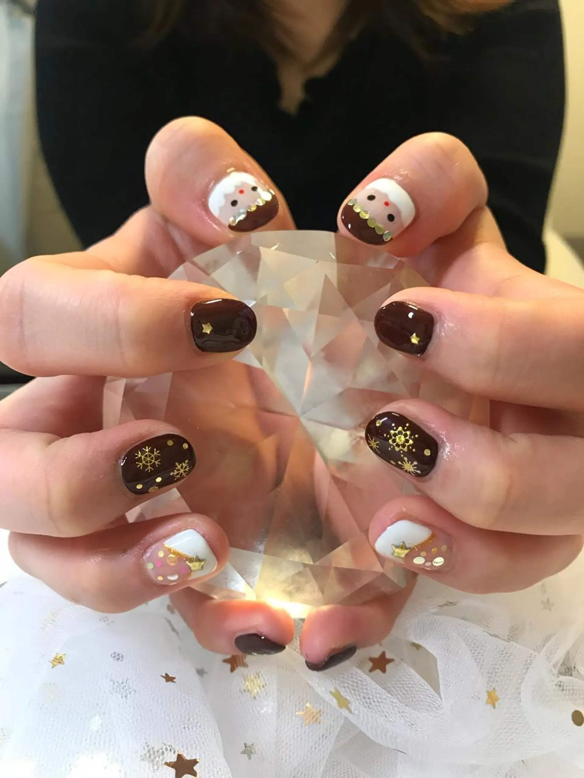 ネイル you美ネイル所属・小林 加奈のネイルデザイン