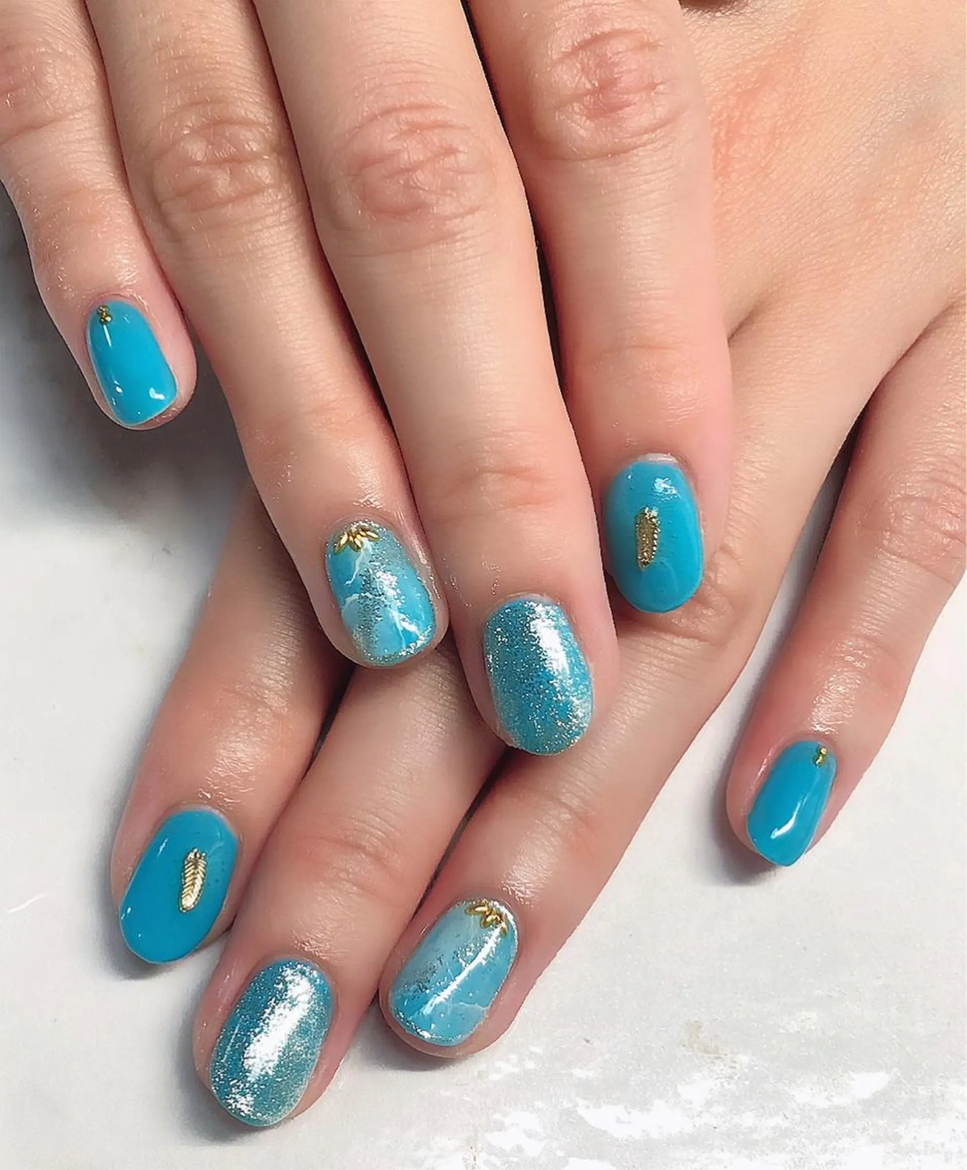 ネイル N.CHLOE 永島のネイルデザイン