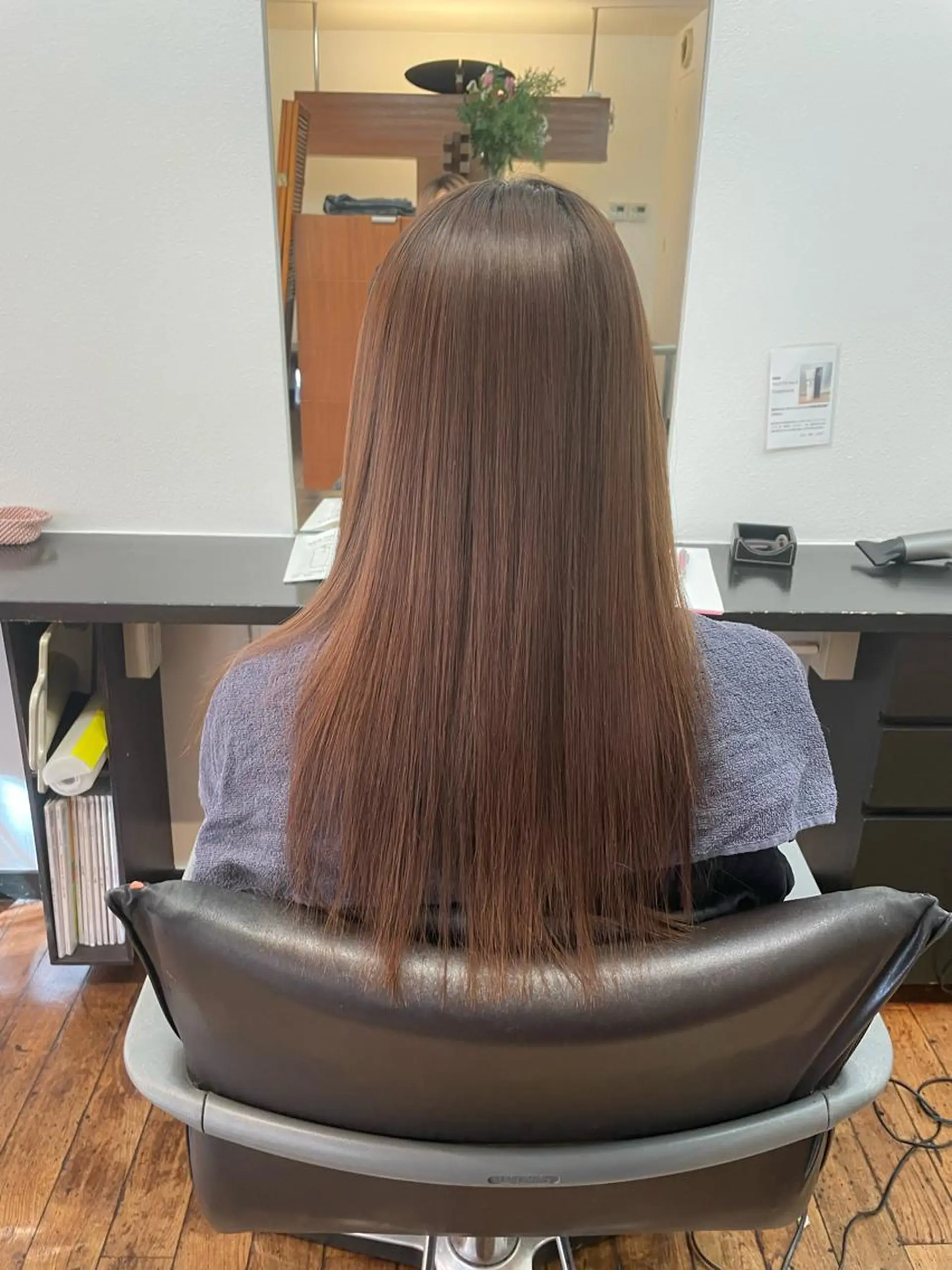 ロング 髪質改善 ロング トリートメント トリートメント 🌸髪質改善🌸 Shuhei🗝♠のヘアスタイル