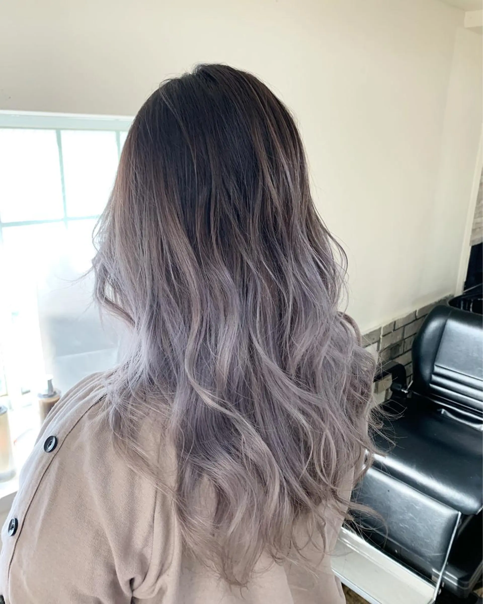 カラー 渡辺 健太のヘアスタイル