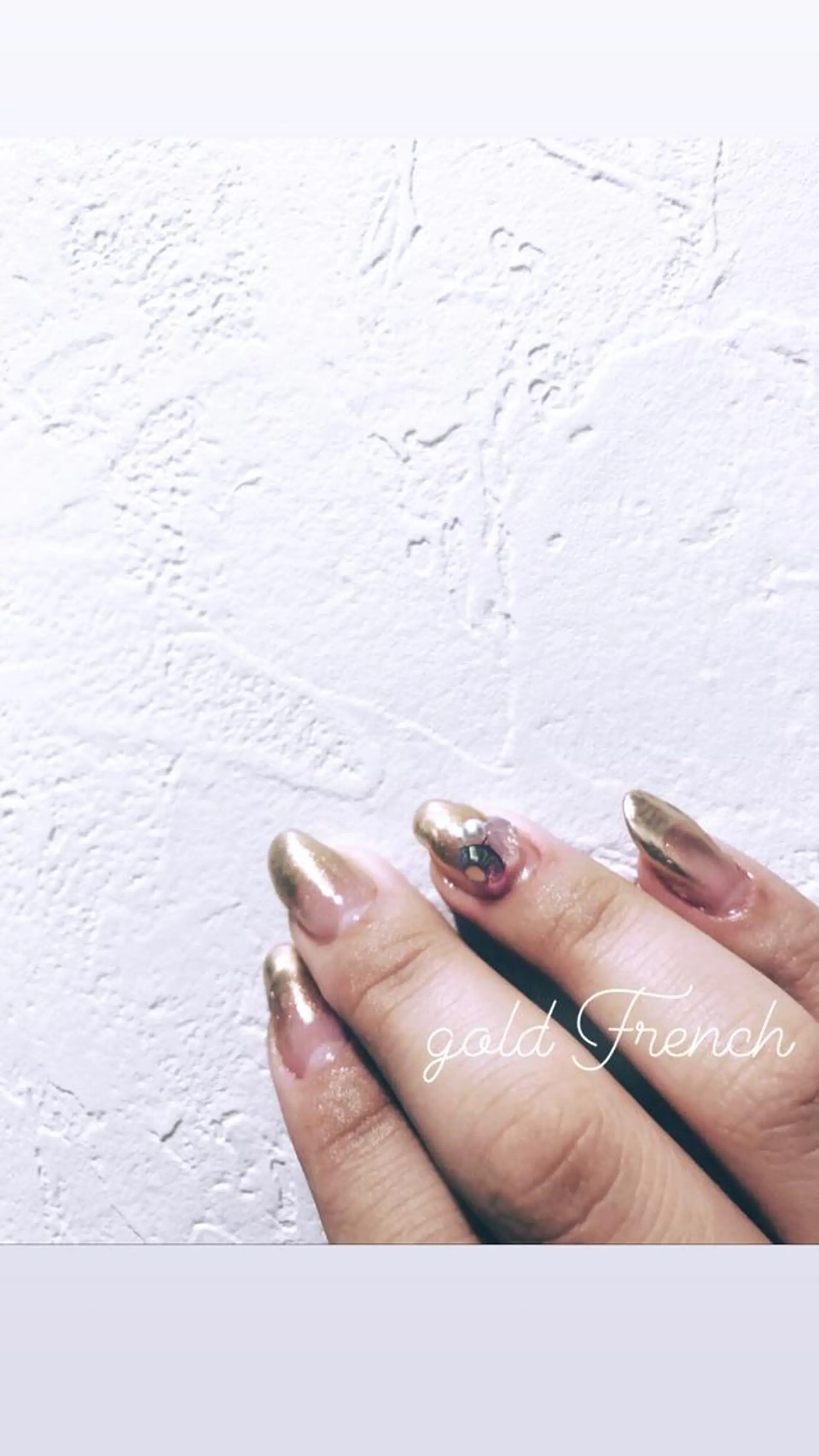 ネイル ミラーネイル nanamin nail所属・眉サロン KE. 船橋日大前駅徒歩1分の眉毛・アイブロウイメージ