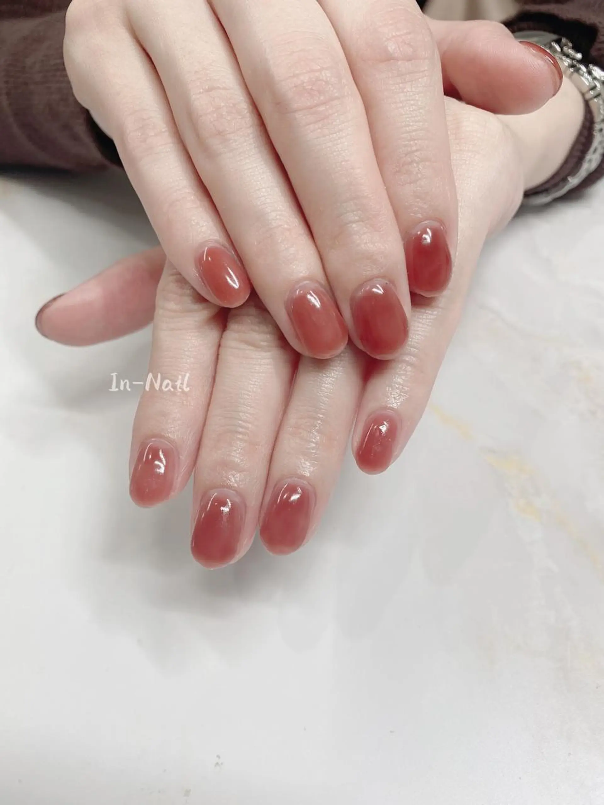 ネイル ᴵⁿ. ᴺᵃⁱˡのネイルデザイン