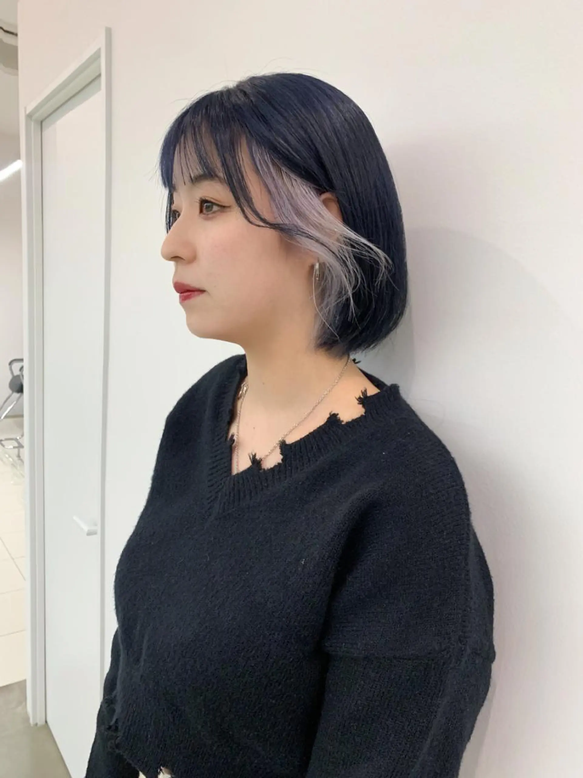 ショート YU KIのヘアスタイル