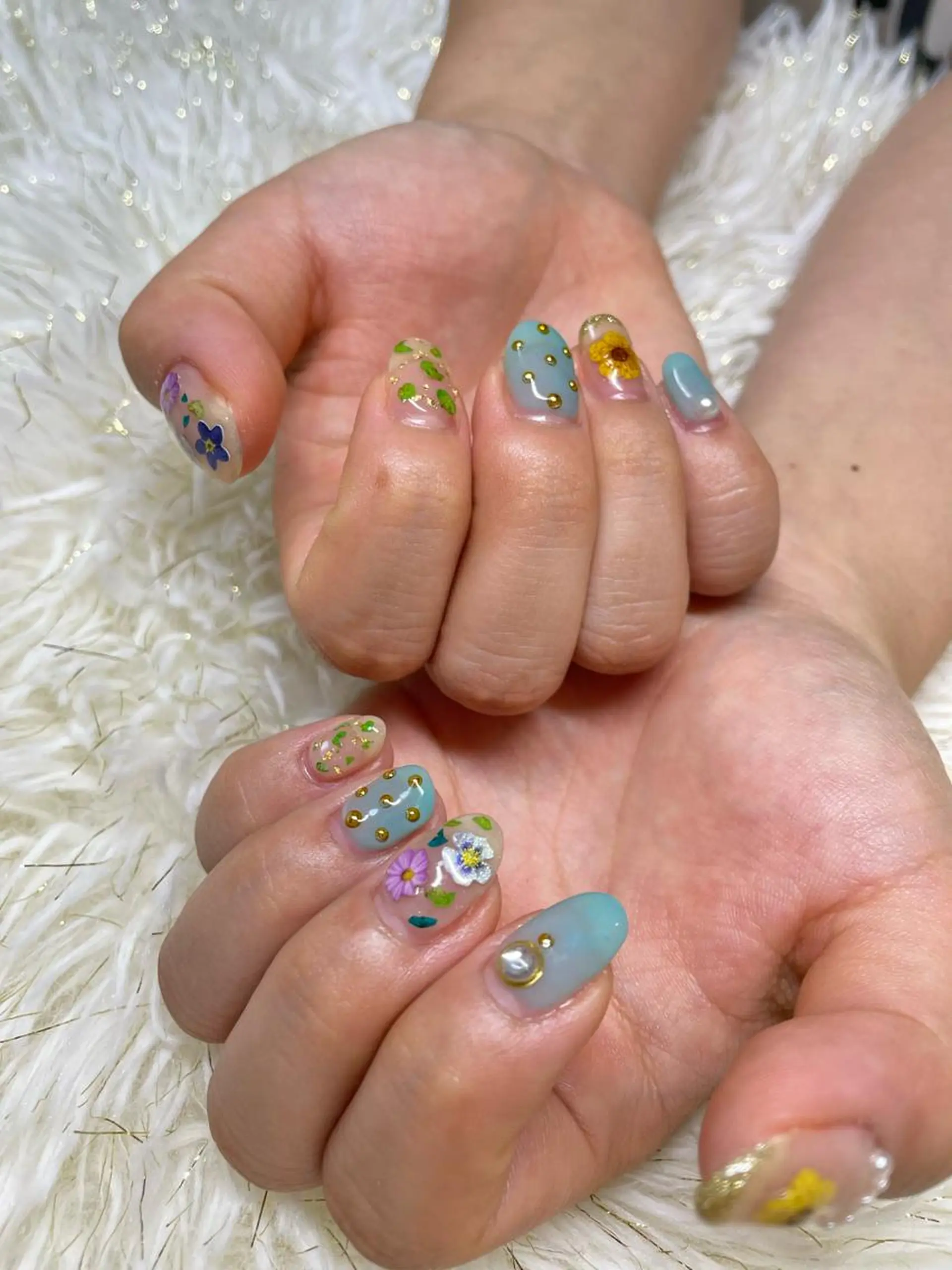 ネイル ネイルサロン NICAのネイルデザイン