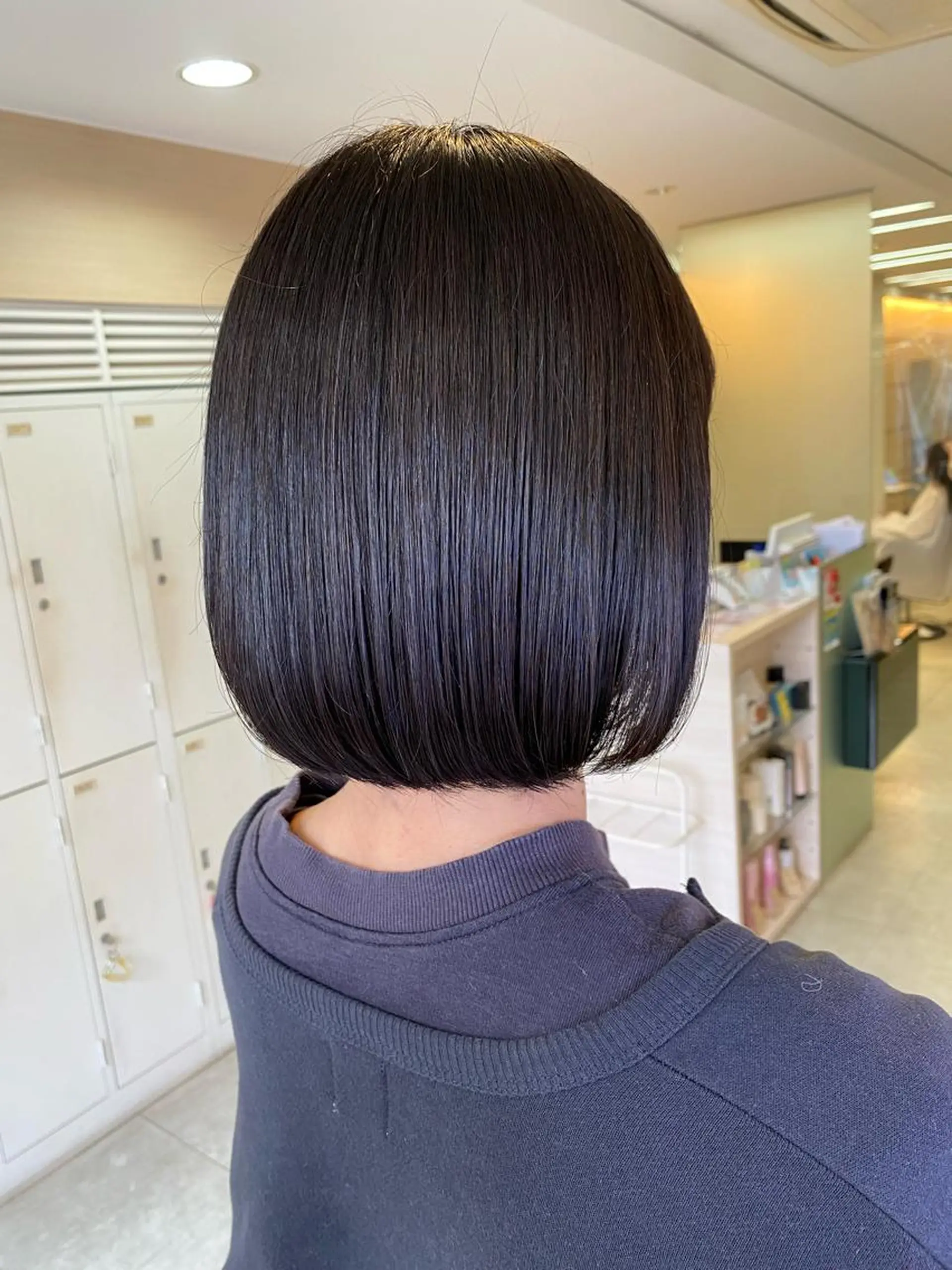 カラー すみす🎀ヘアメ/ 艶カラー/エクステのヘアスタイル