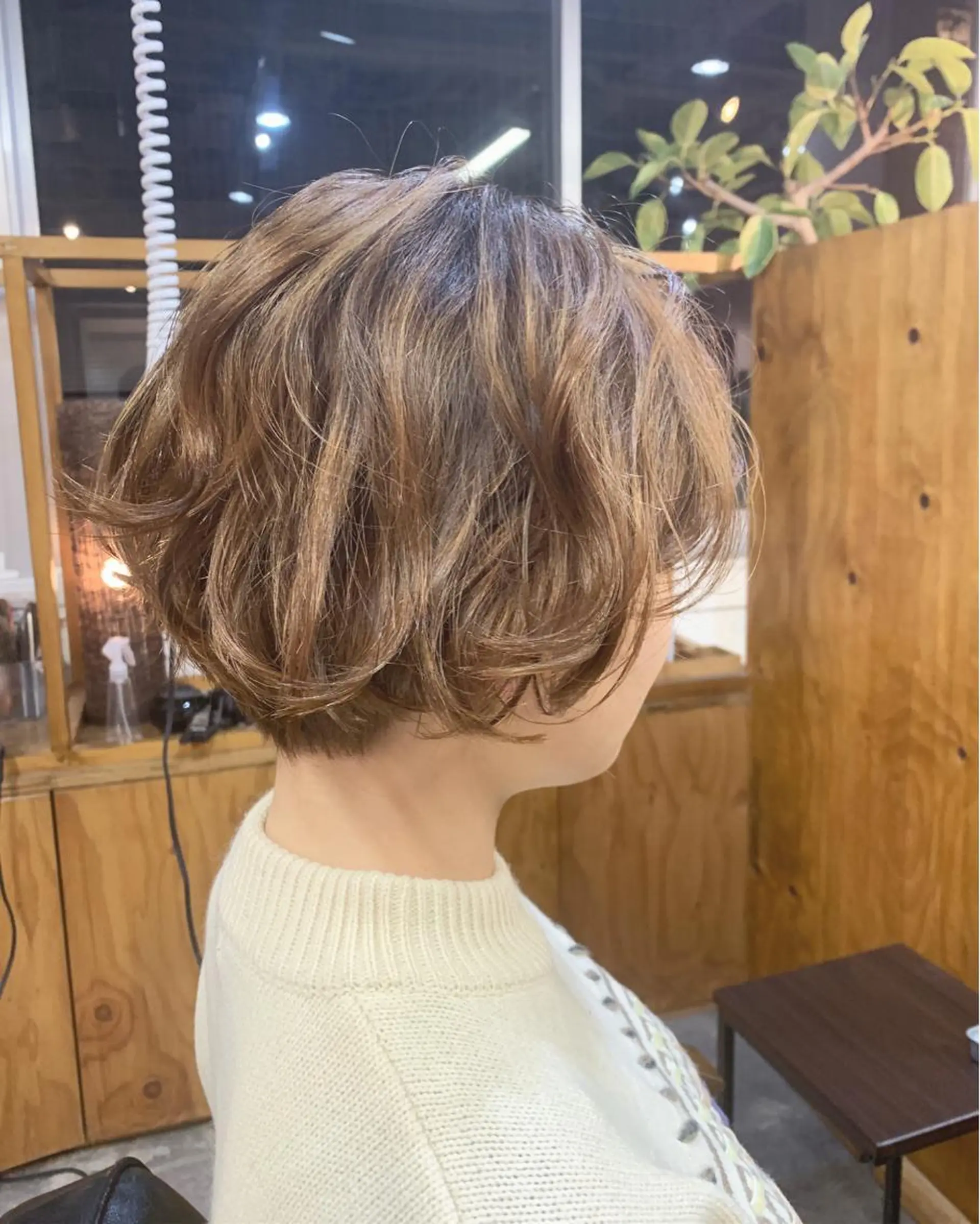 ショート LEB所属・下河 宗太のヘアスタイル