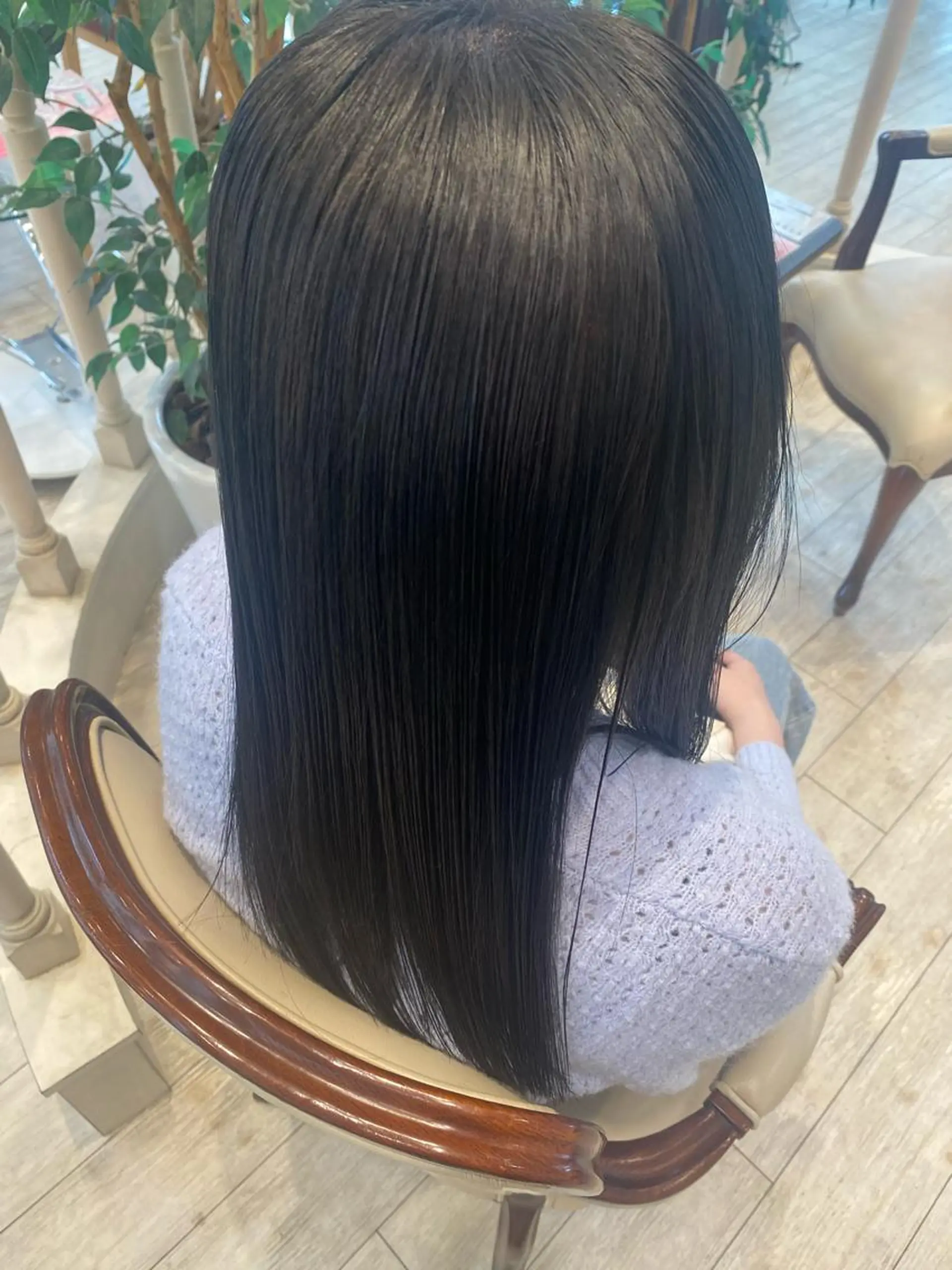 ロング カラー 艶カラー🌸アレンジ 🌹Sally🕊️のヘアスタイル