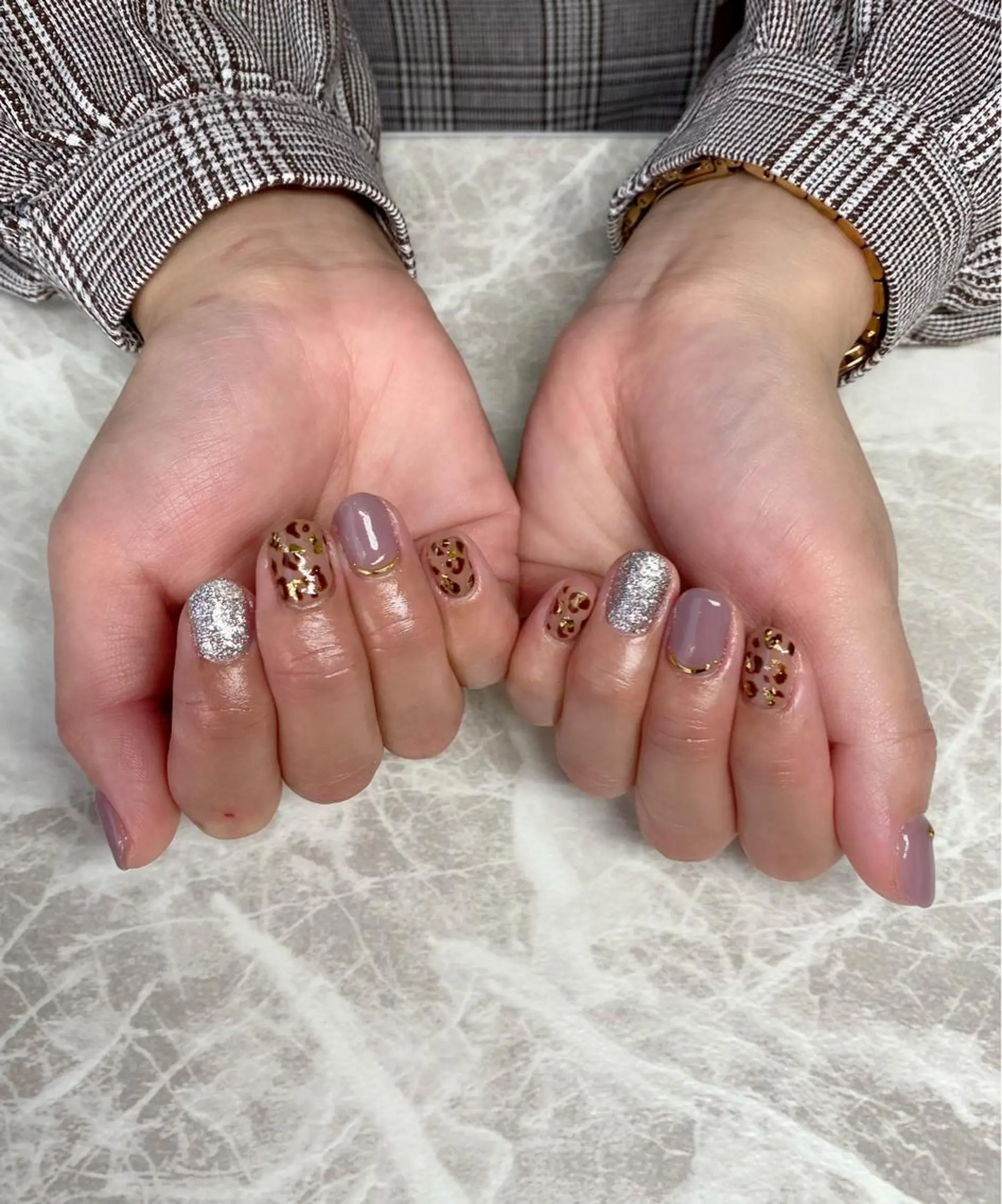 ネイル ハンドネイル ゆぴねいる所属・ゆぴねいる yupinailのネイルデザイン