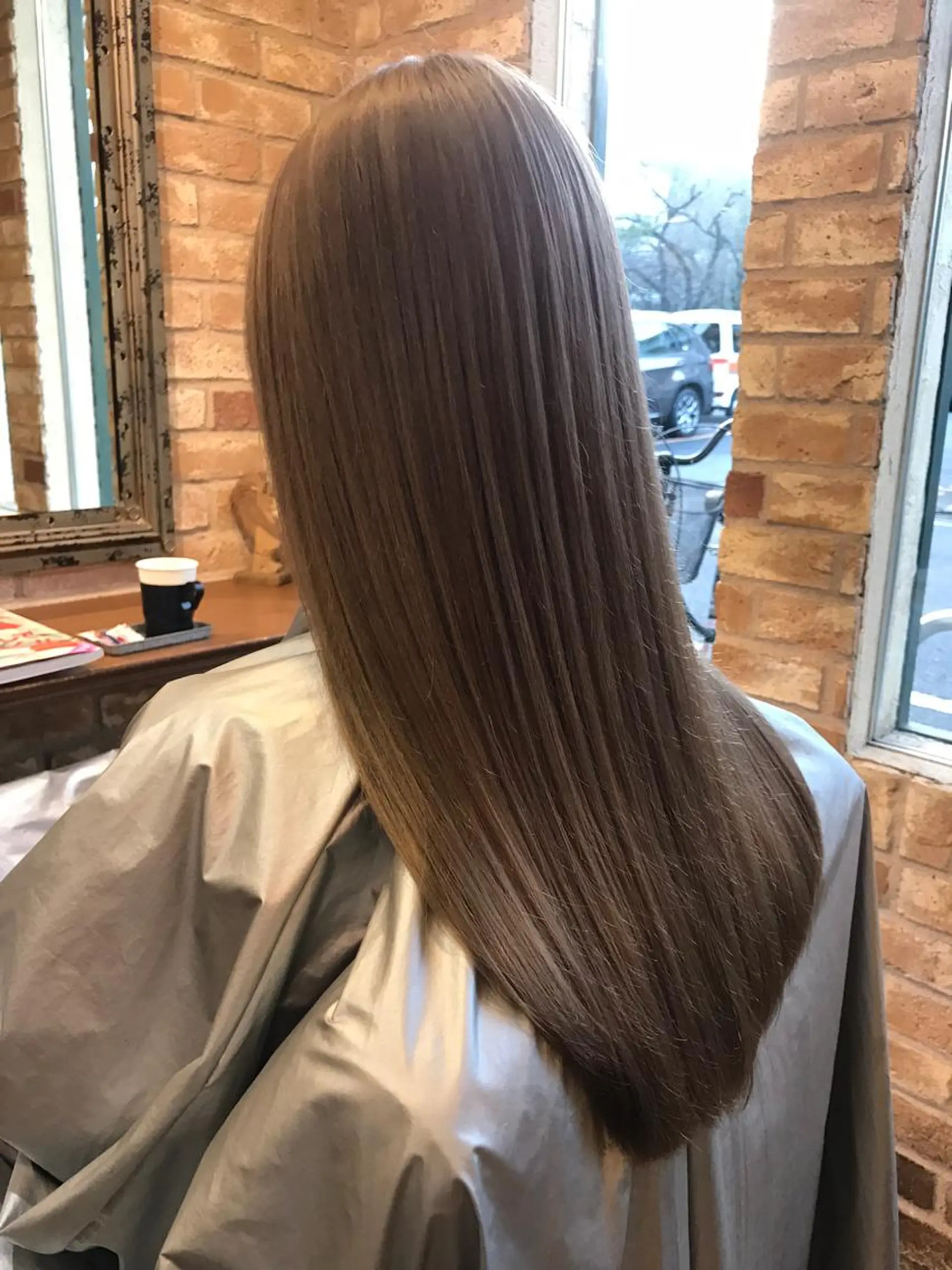 ロング DopeLIT モデル募集中のヘアスタイル