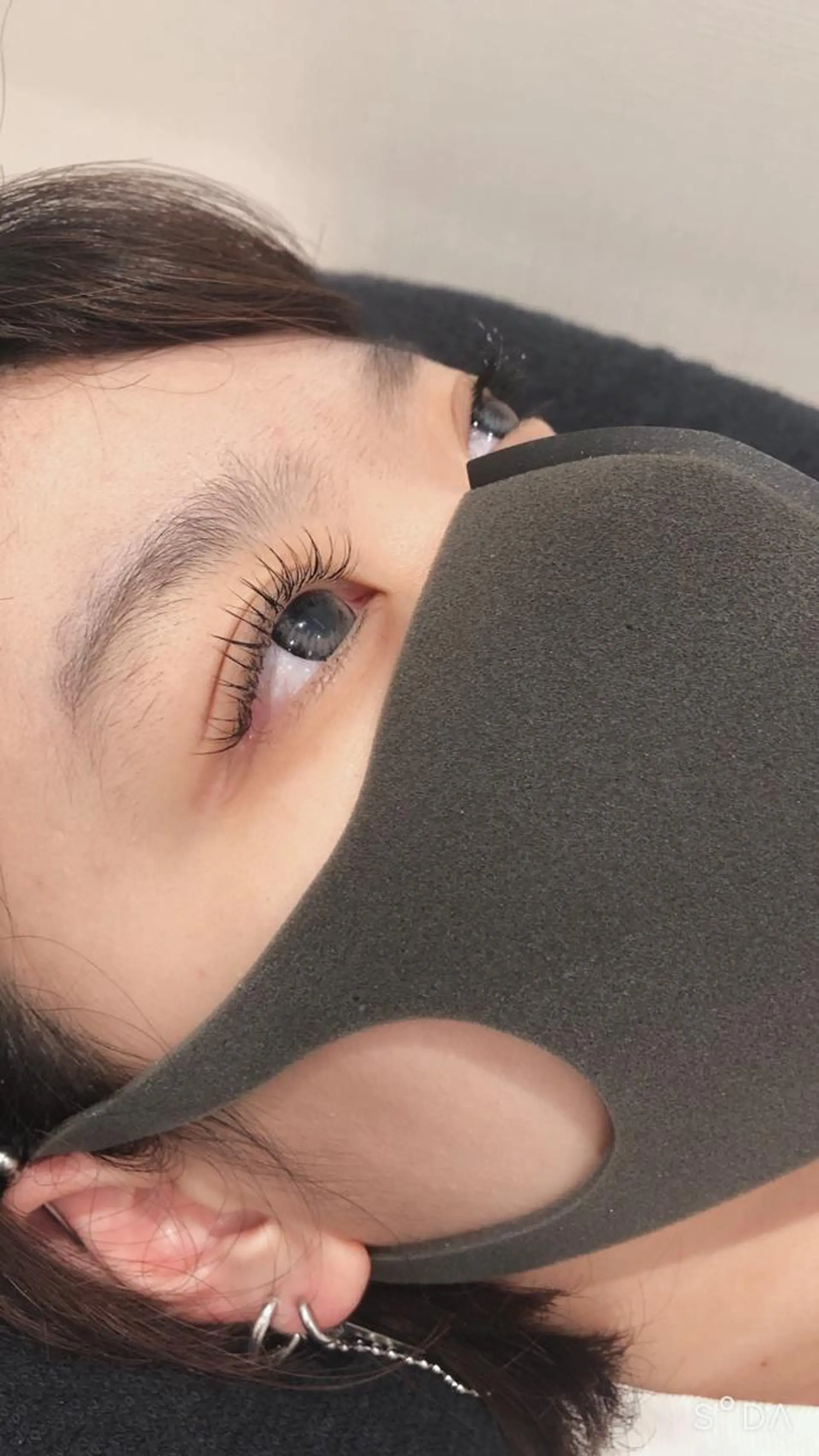 マツエク・マツパ VANCOUNCIL津島所属・杉山 舞のマツエク・マツパデザイン