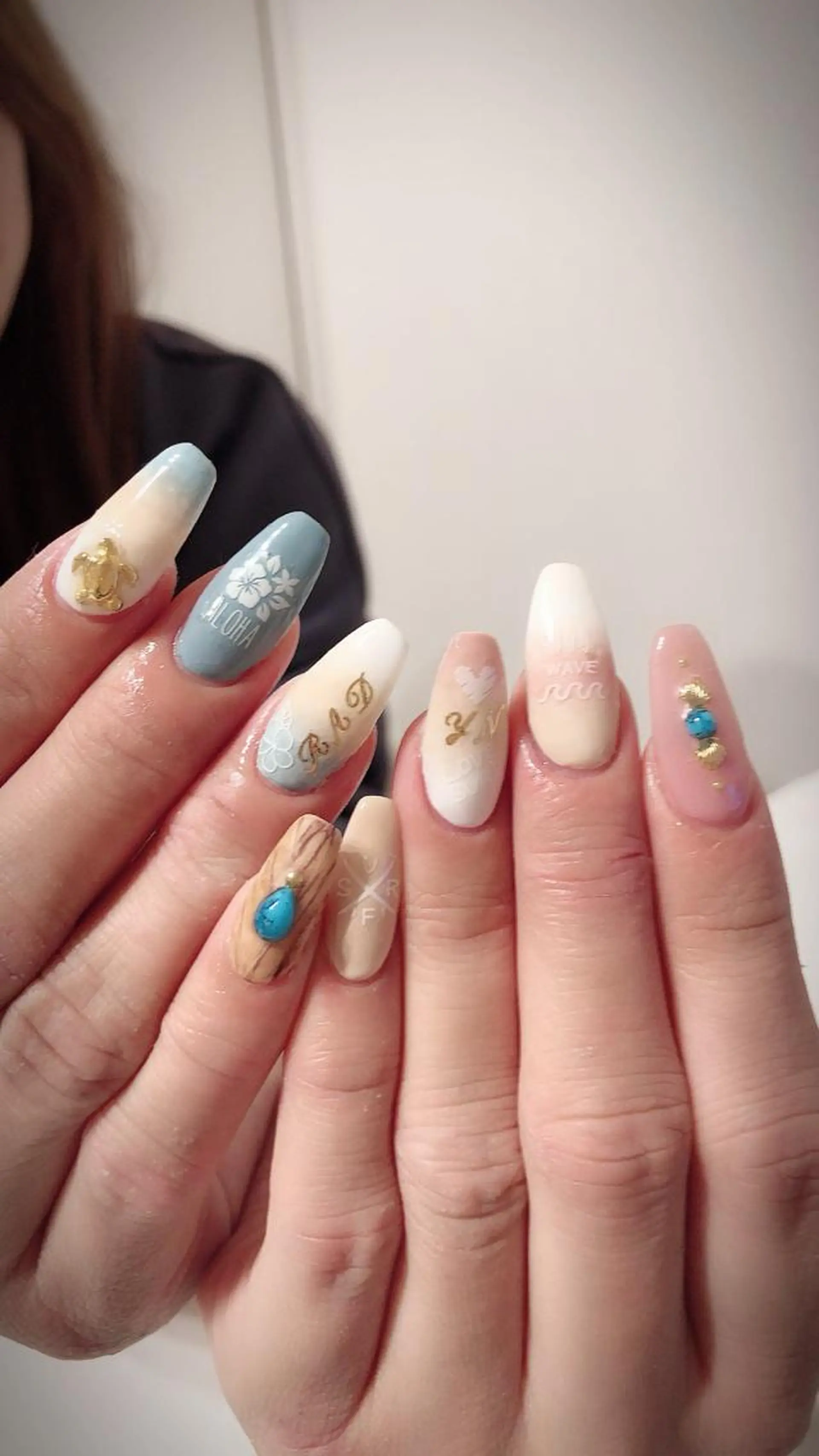 ネイル ハンドネイル * haruのネイルデザイン