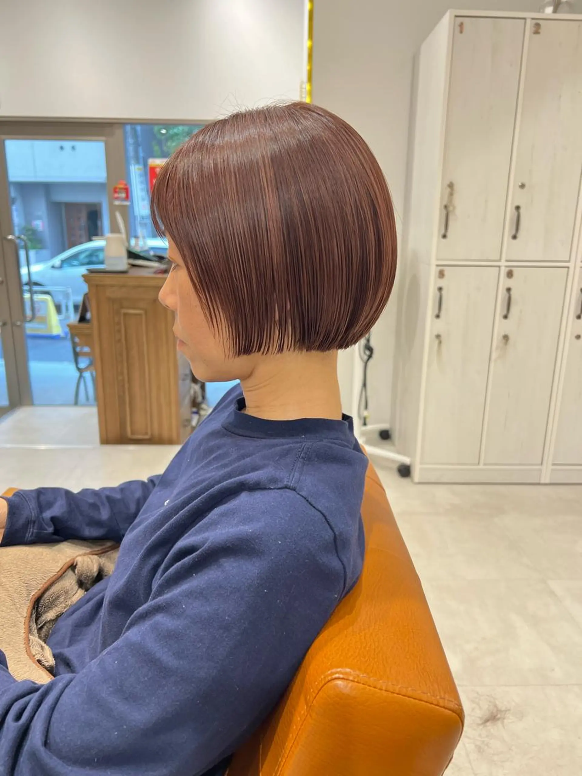 ショート やまだ あさみの眉毛・アイブロウイメージ