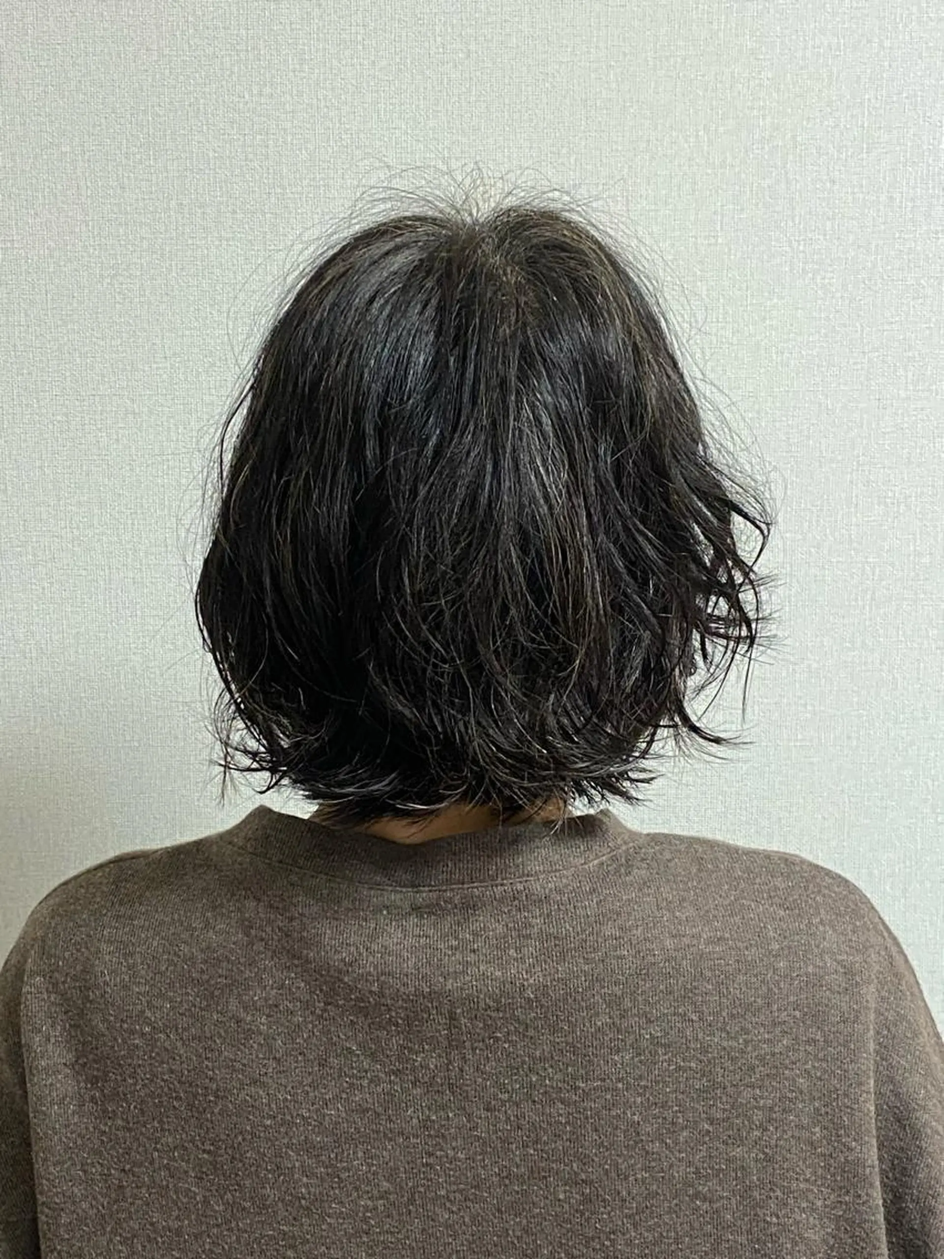 ショート 福田 秀好のヘアスタイル