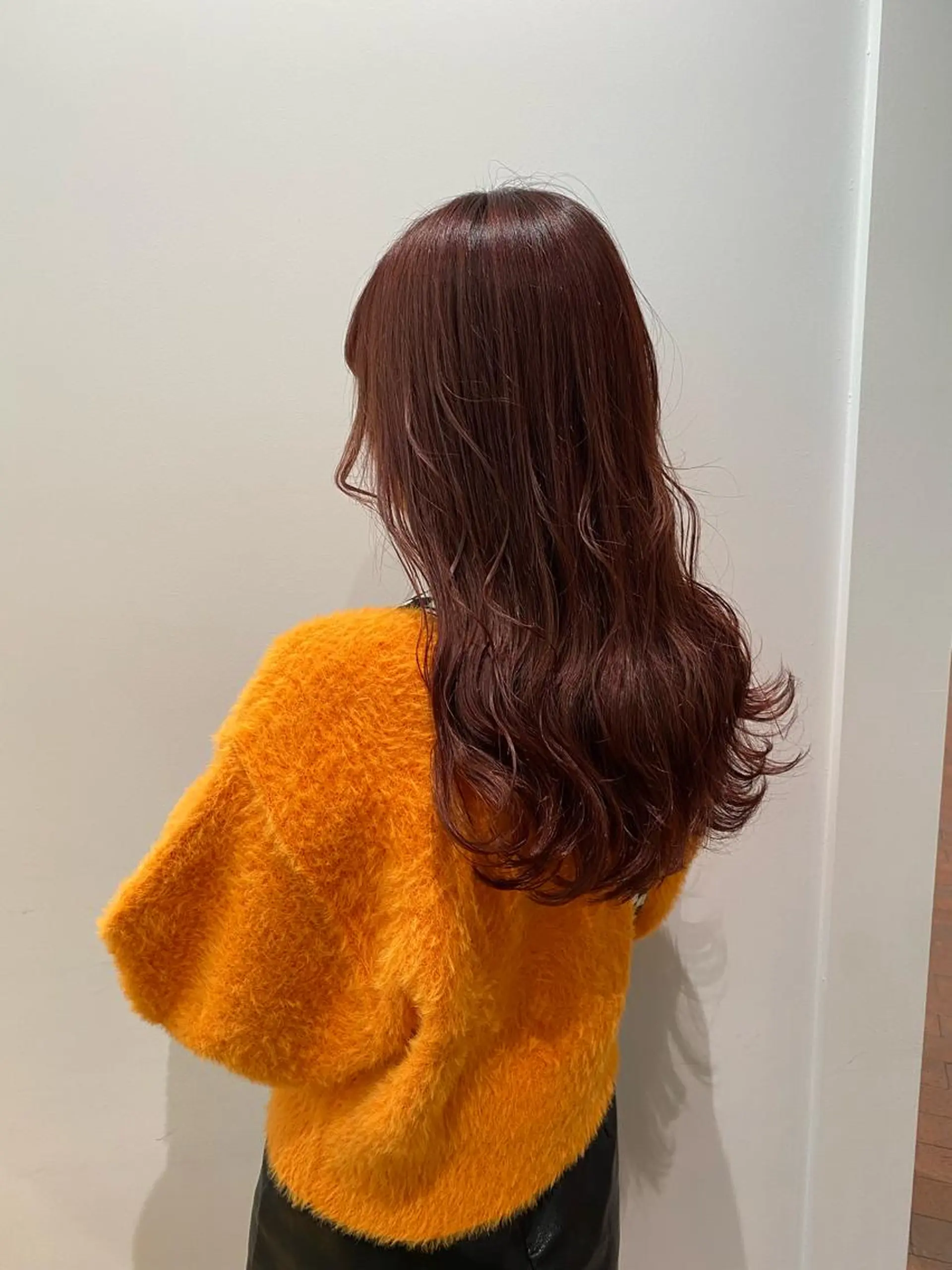 セミロング カラー CURIO/南船場 /RIN💈🍎のヘアスタイル