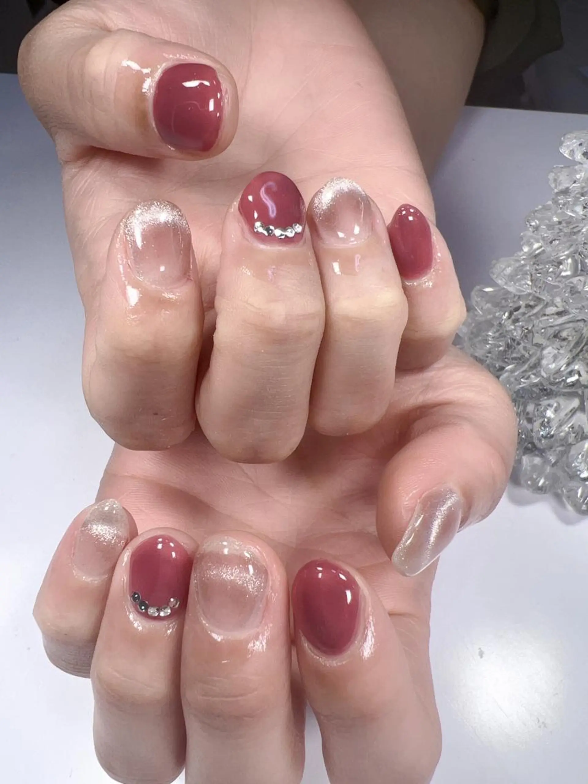 ネイル ネイルサロン ロア旧ジョリーのネイルデザイン