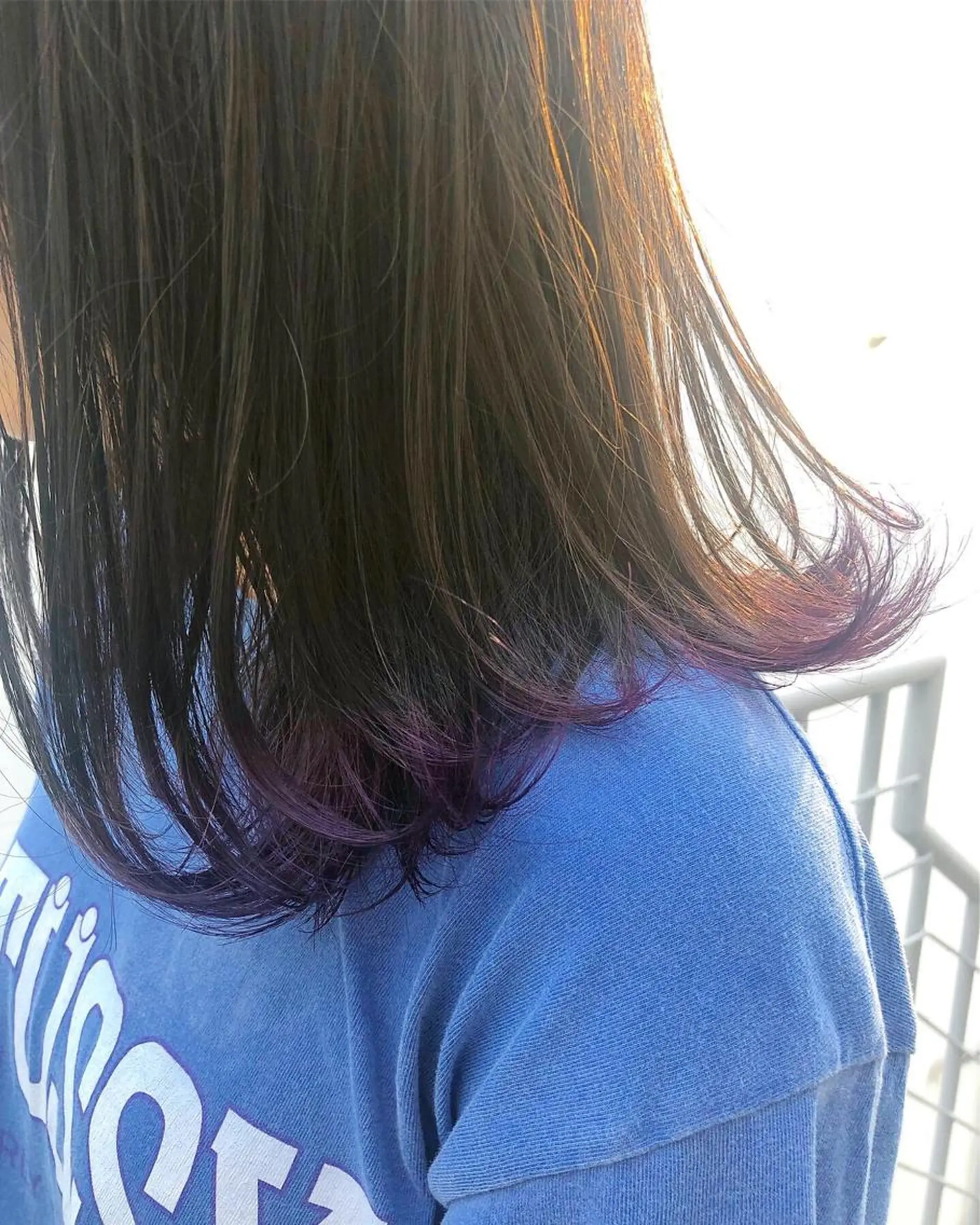 ミディアム カラー ヘアアレンジ 【池袋/スパイキー ショート】ⓝⓘⓜⓤのヘアスタイル