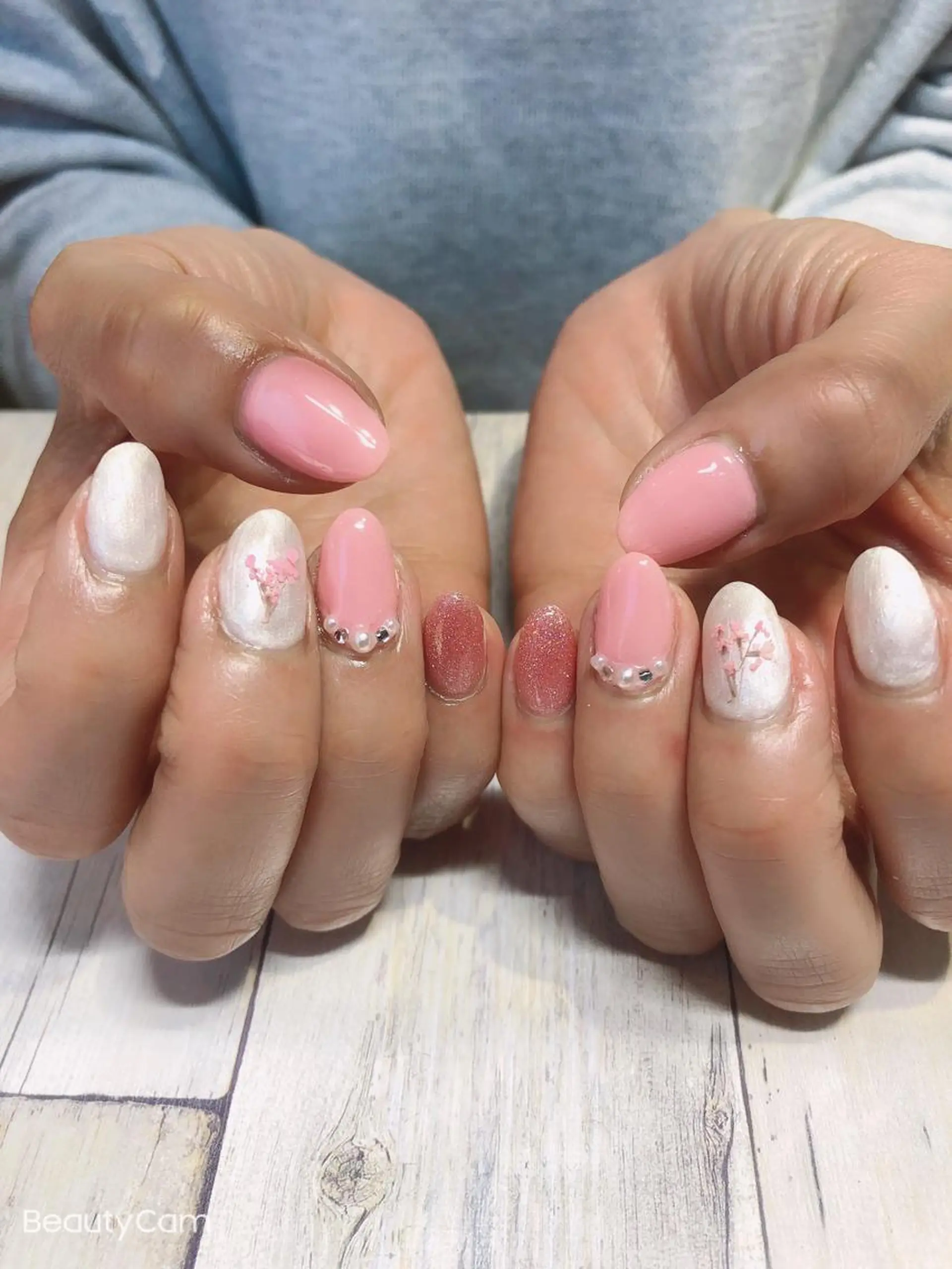 ネイル 💎Guarendo💎錦糸町店所属・✨アン ミユ✨のネイルデザイン