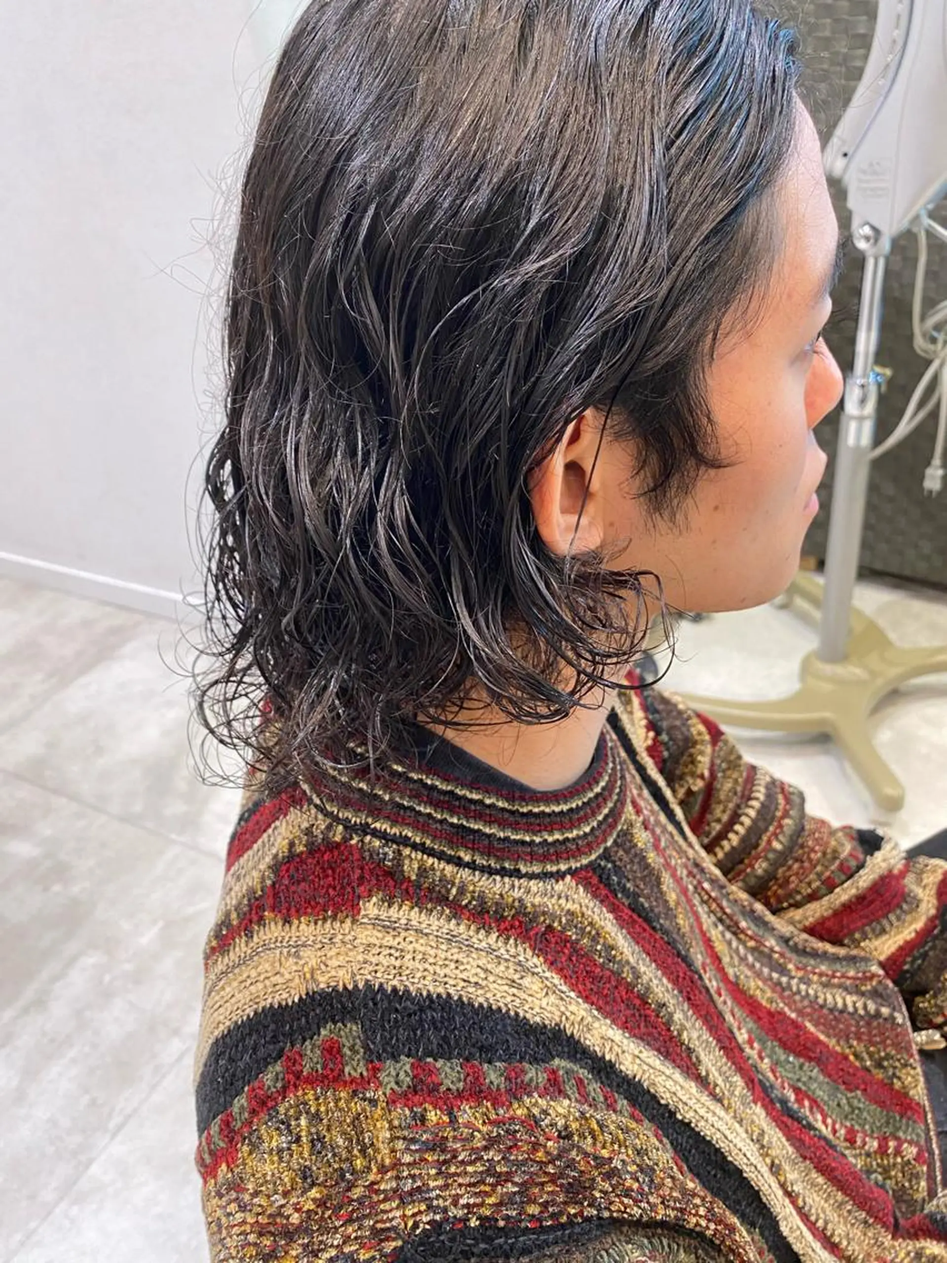 パーマ メンズ メンズパーマ パーマ指名No1 /namiのヘアスタイル