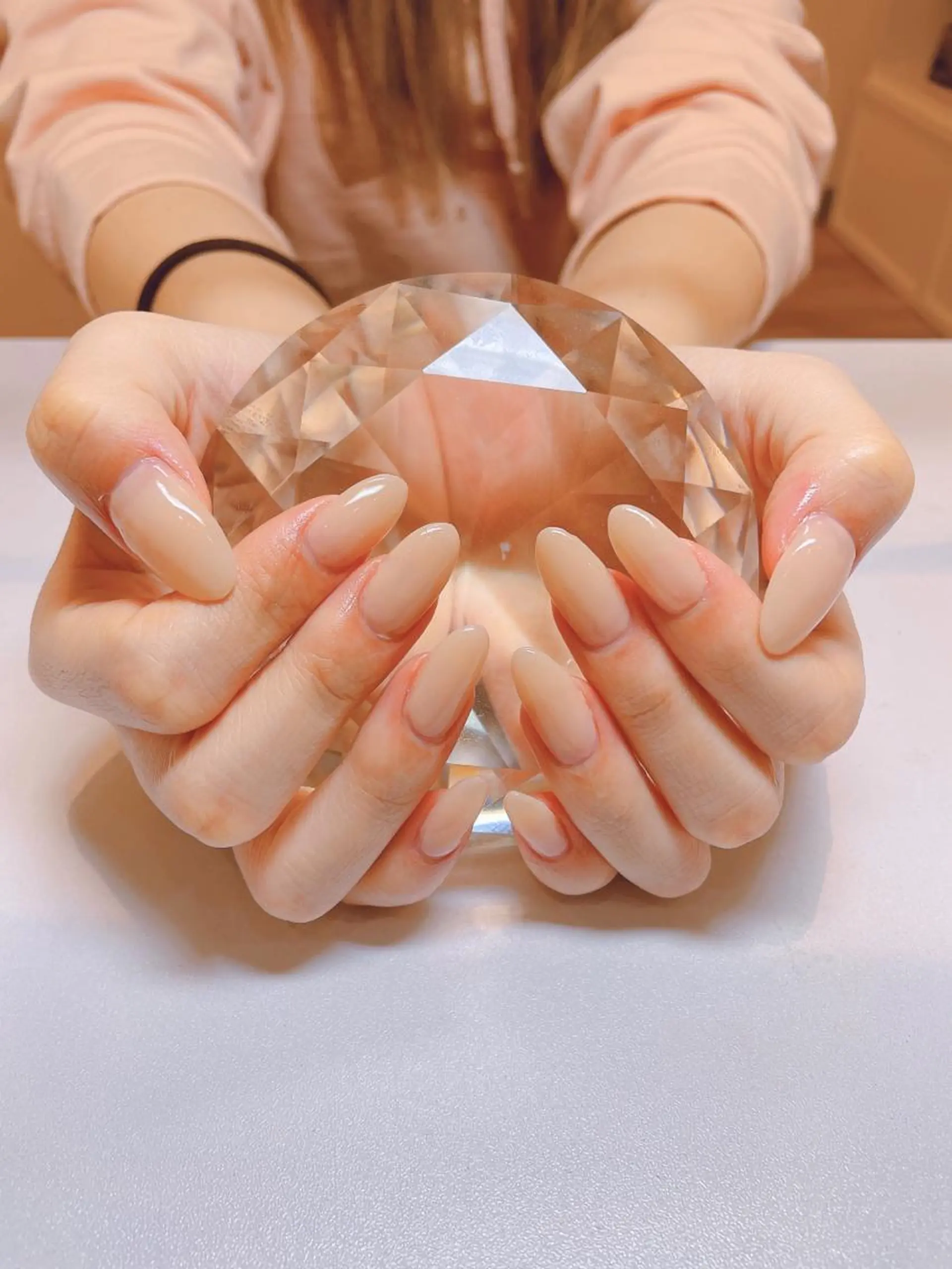 ネイル スカルプネイル SINCERELY シンシアリー🌈のネイルデザイン